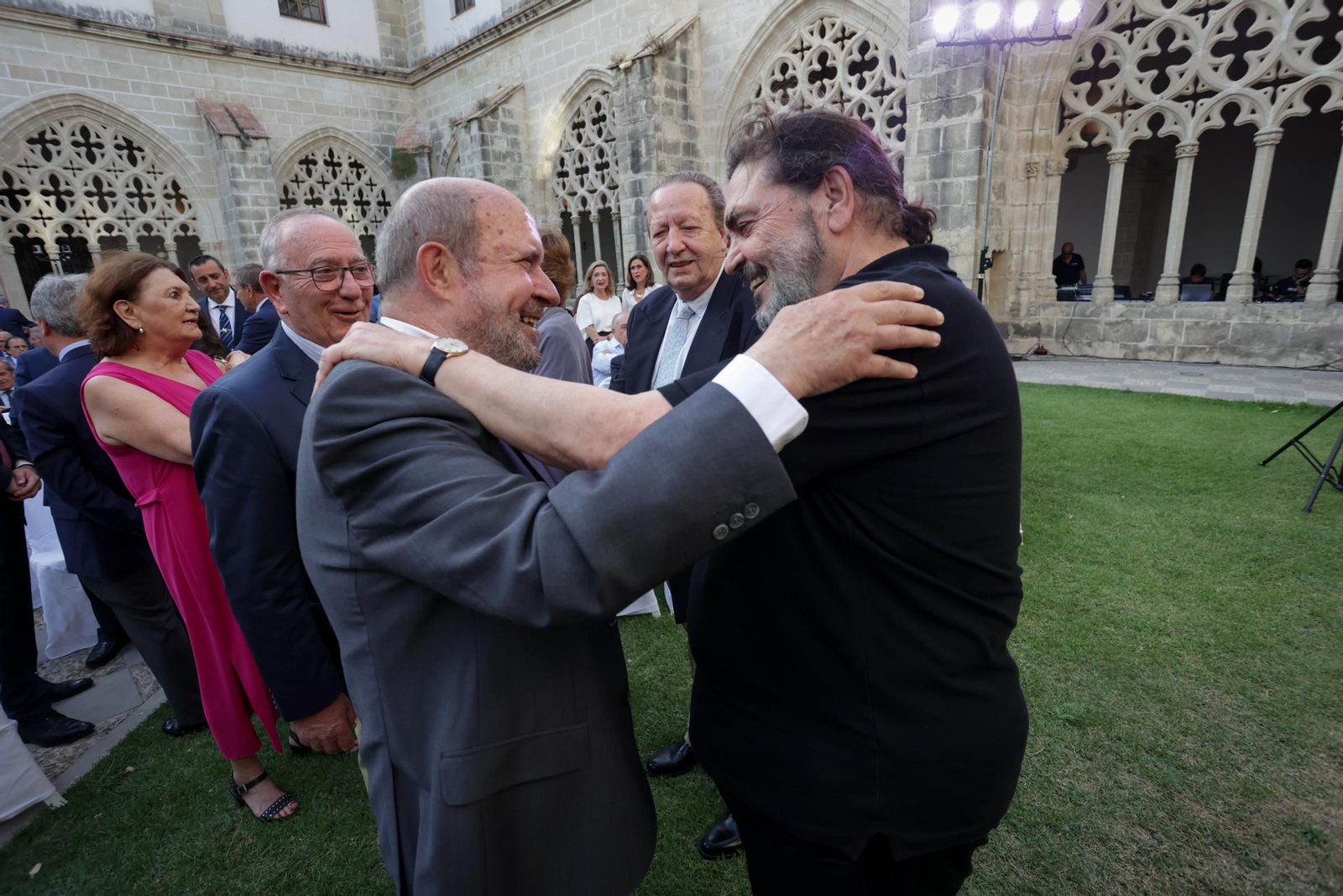 La gala del 40 aniversario de Diario de Jerez, en fotos