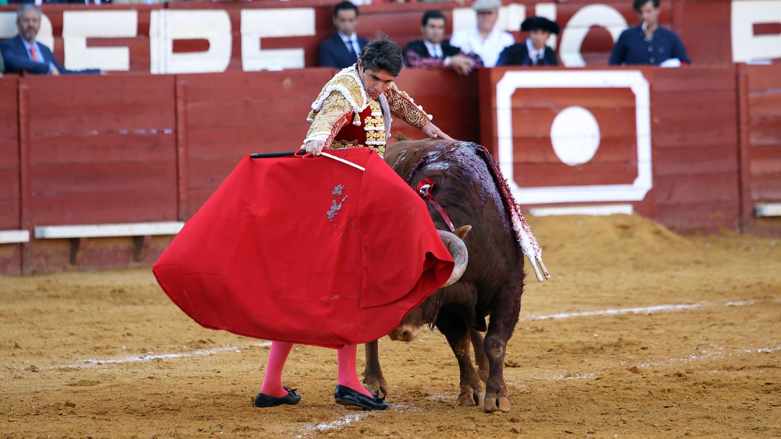Última tarde de toros de la Feria de Jerez 2024 con Morante, Manzanares y Castella