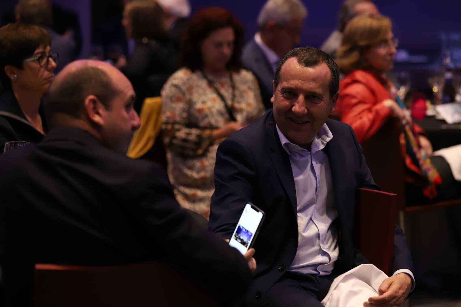 Las fotos del Foro Joly con María Jesús Montero