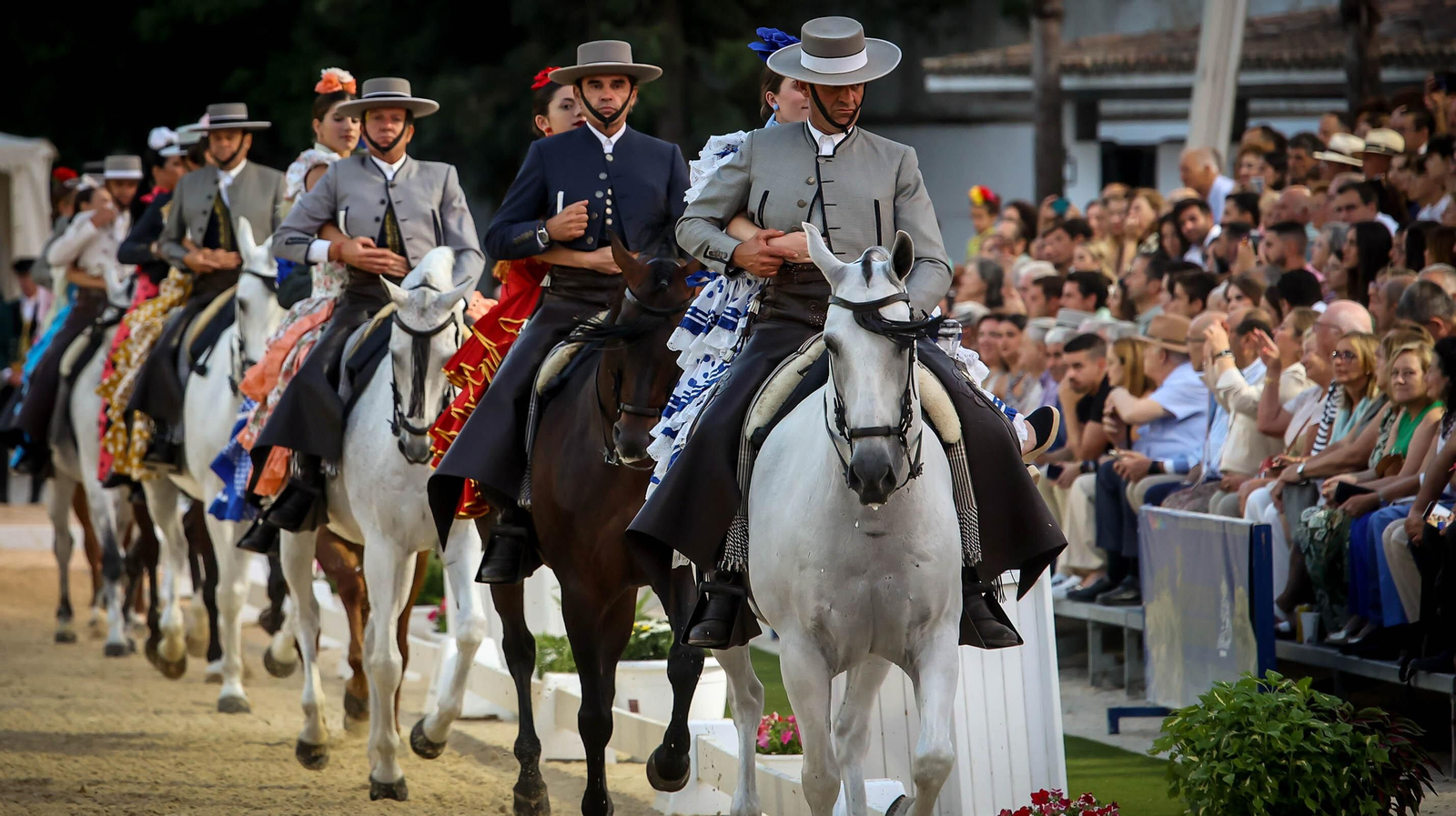 Gran éxito de la Gala de las V Escuelas en Jerez