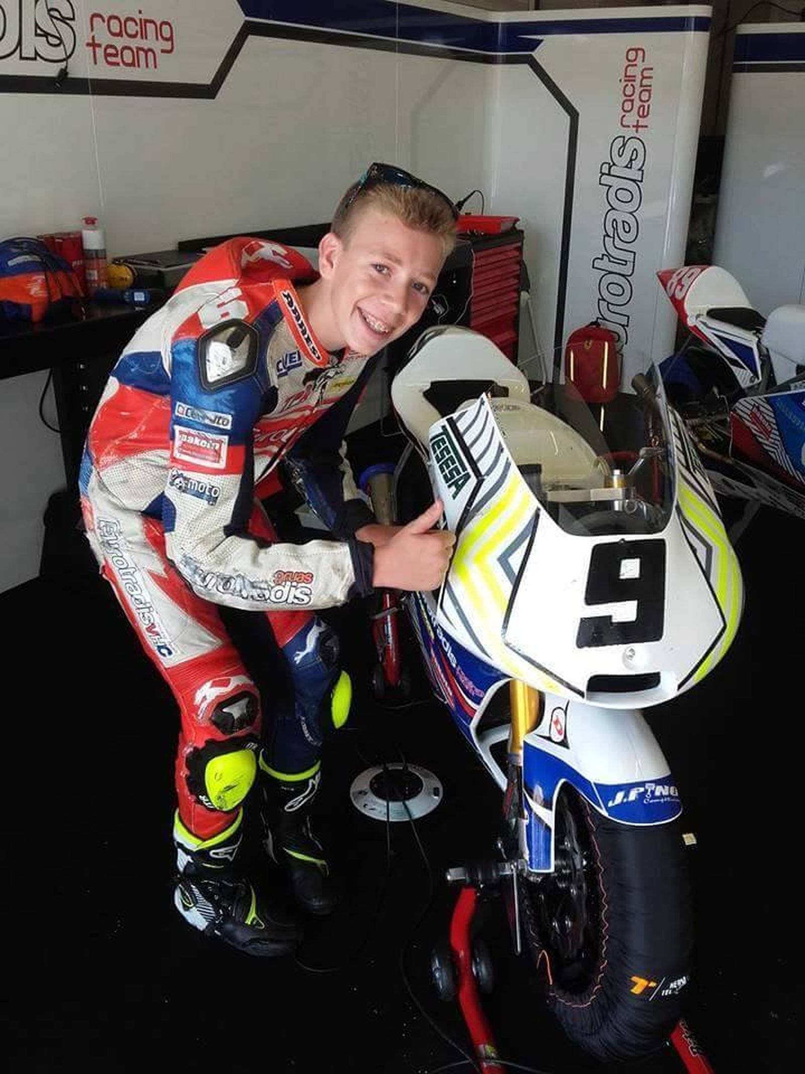 El onubense espera contar con apoyos para la nueva temporada.