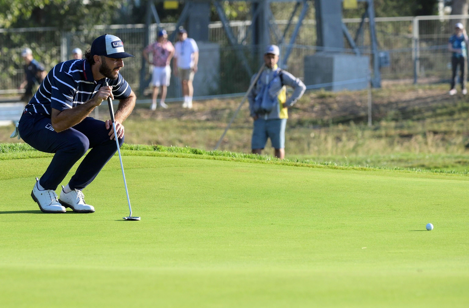Las fotos de la Ryder Cup | día 1