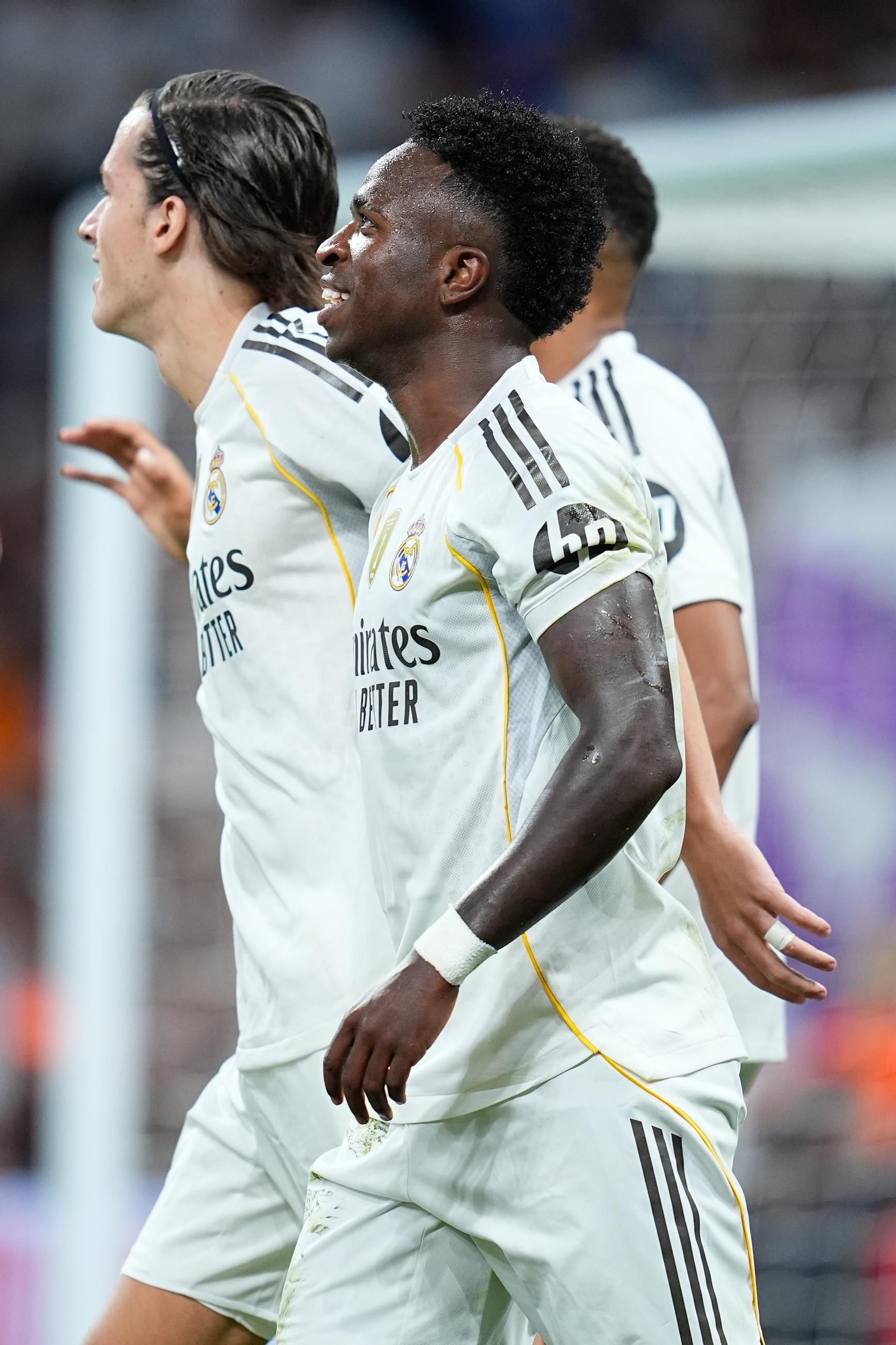 Las fotos del Real Madrid-Villarreal