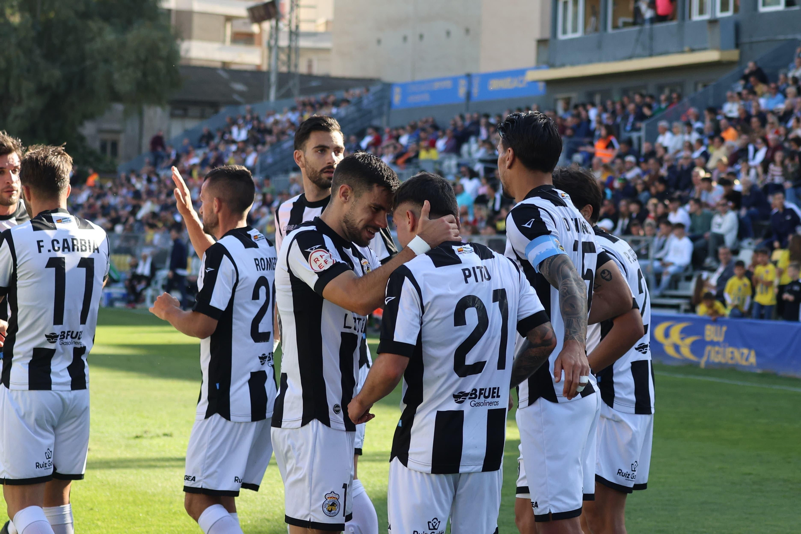 Las fotos del Orihuela-Balona de Segunda Federación (1-2)