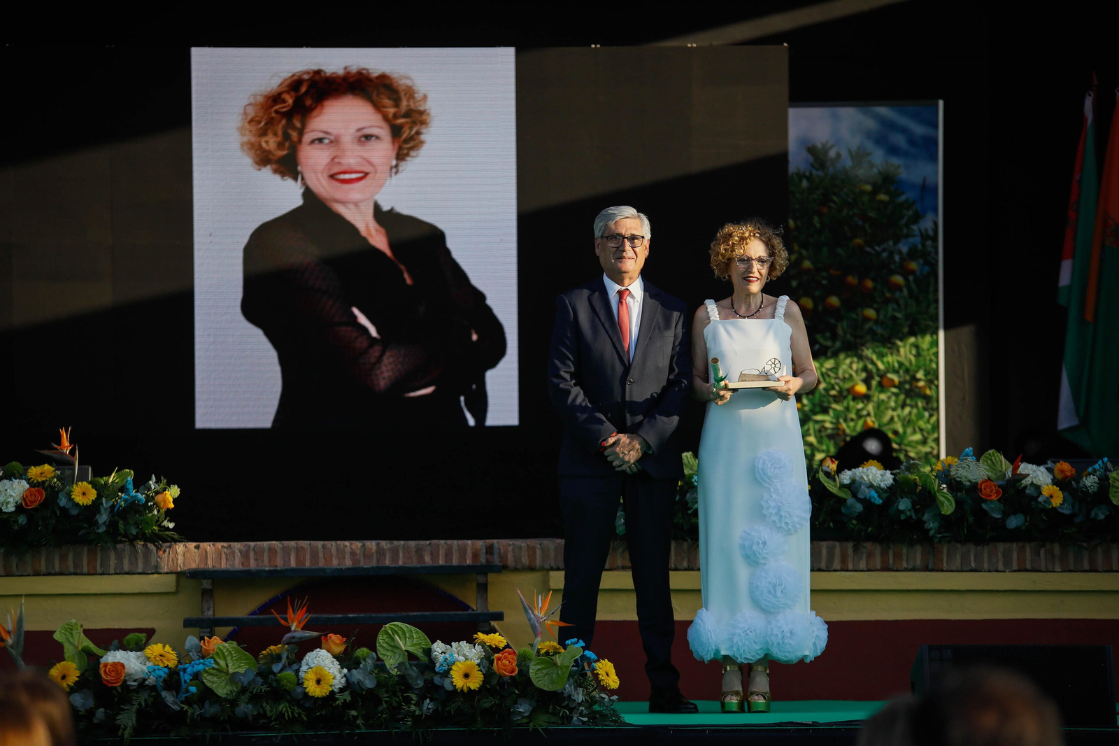 Fotogalería del XI Día de la Comarca del Bajo Andarax en Rioja