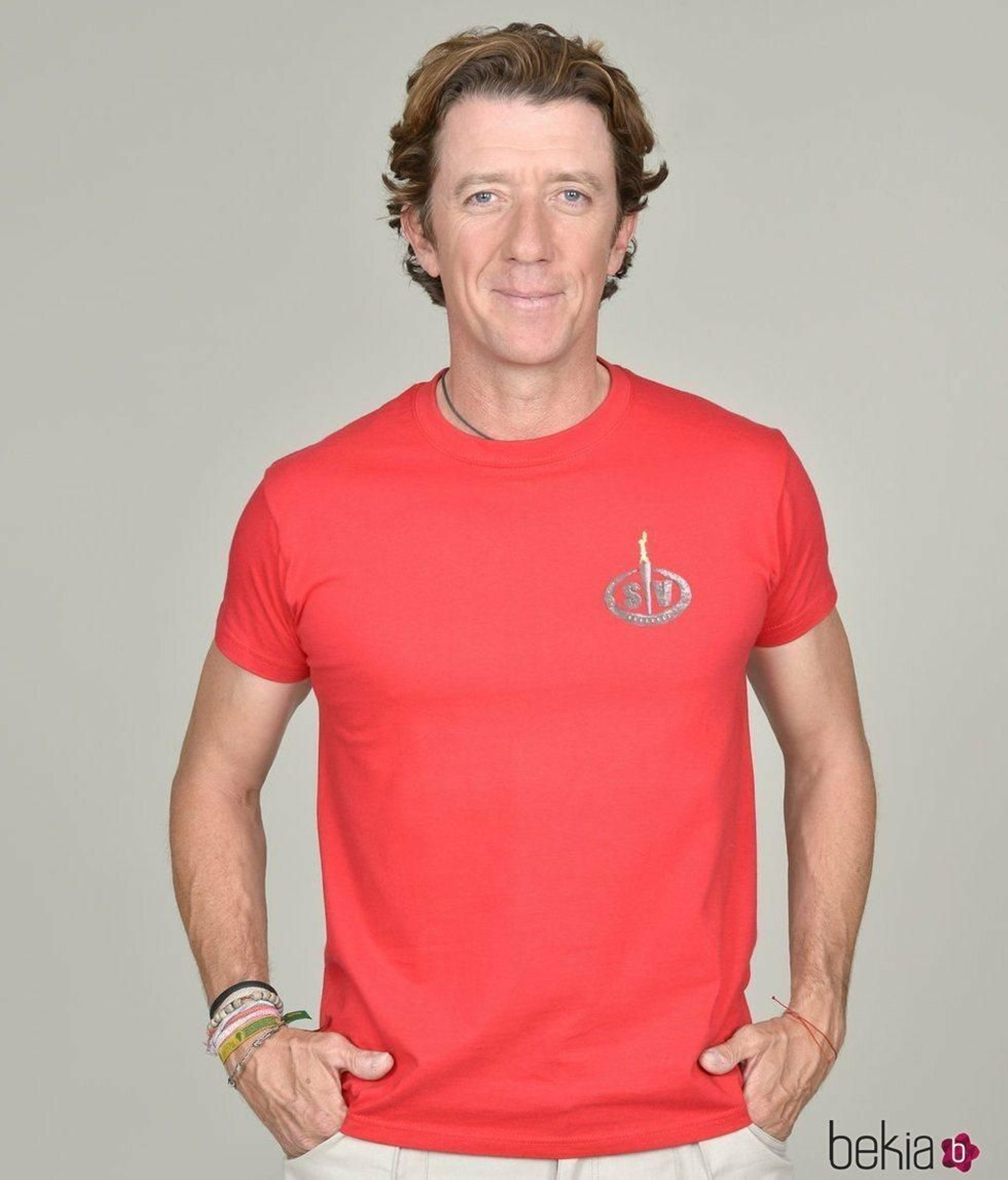 Foto oficial como concursante de 'Supervivientes 2019'.