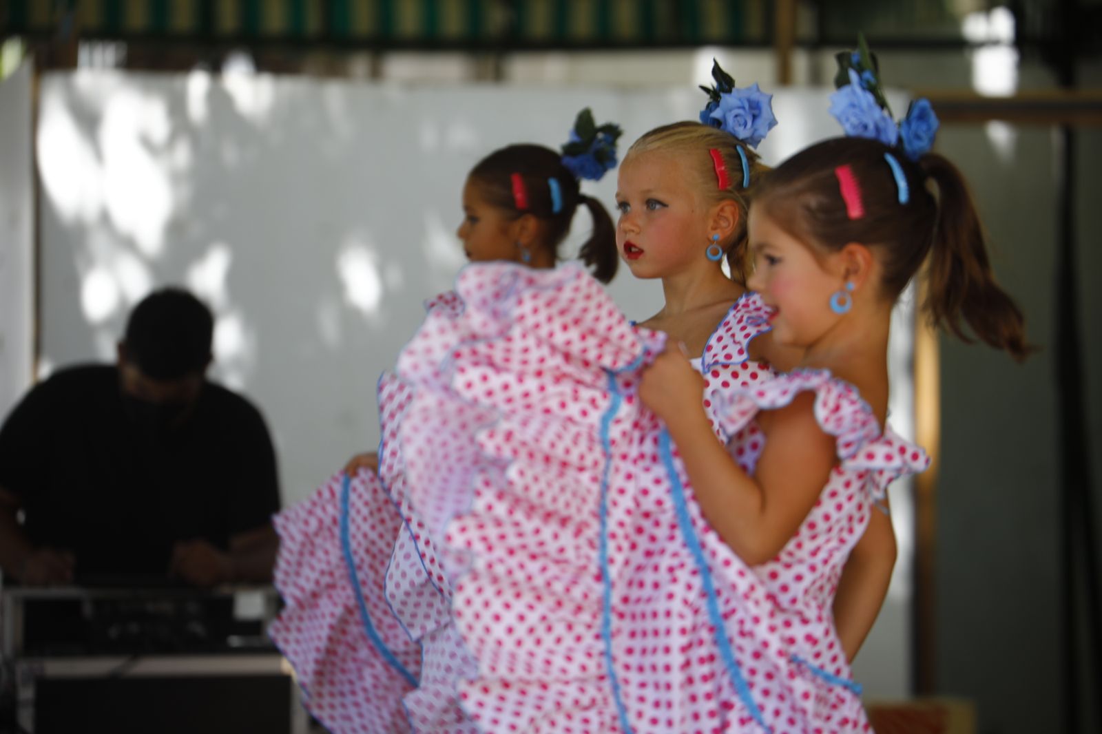 La fiesta alternativa para celebrar la Velá de la Fuensanta, en imágenes