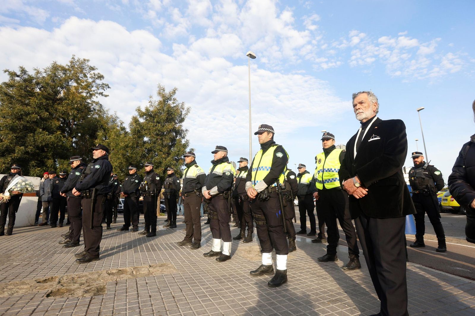 El homenaje a Marisol y Mari Ángeles 28 años después de su asesinato, en imágenes