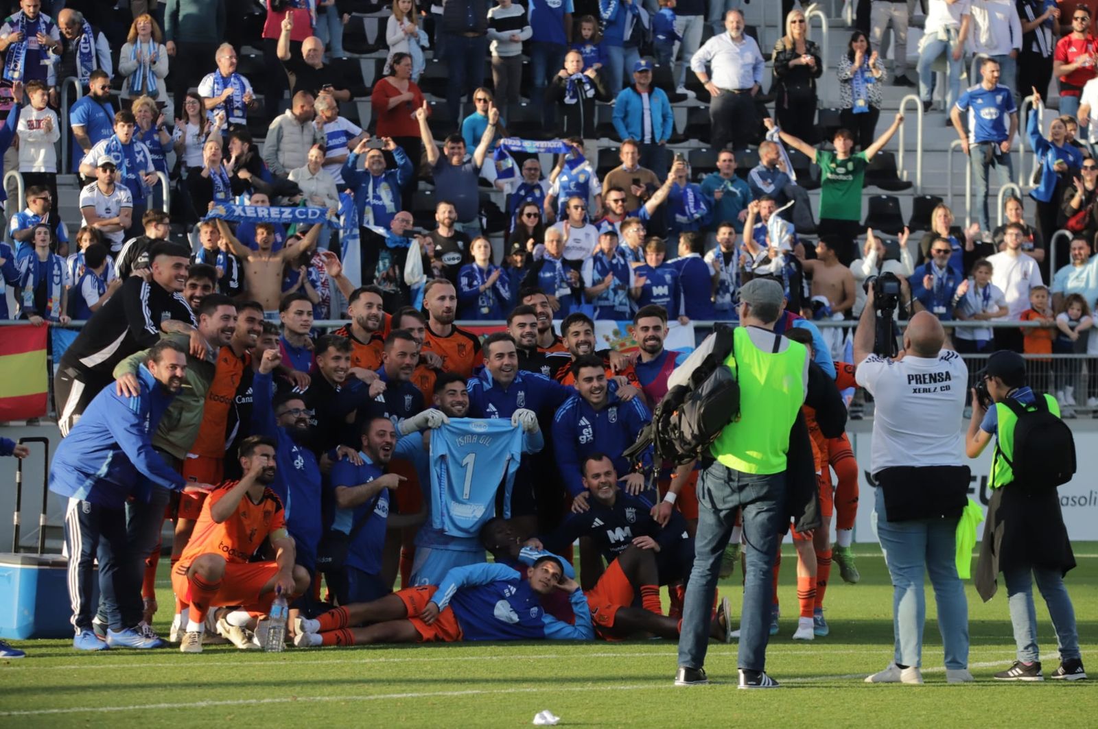 Búscate en el Balona-Xerez CD en el Ciudad de La Línea