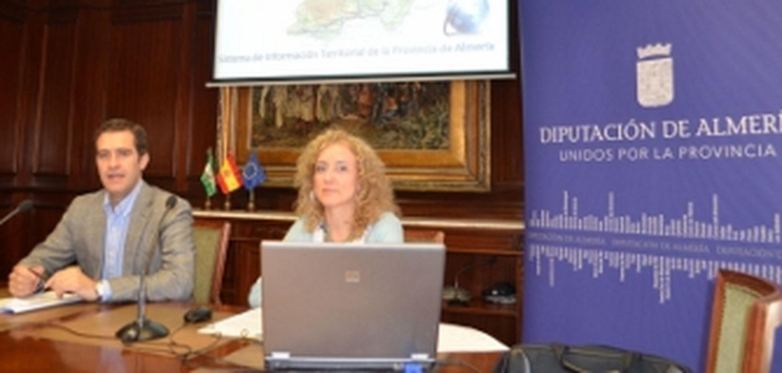 Diputación acerca al ciudadano el estado de las infraestructuras básicas de 700 núcleos de población con Dipalsit 2.0