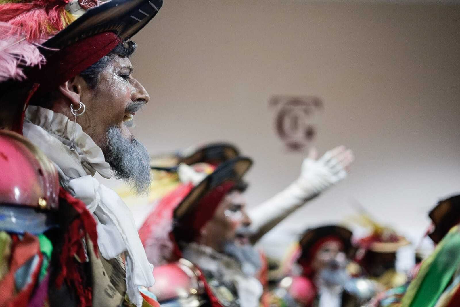 Comparsa 'Caminito del Falla'