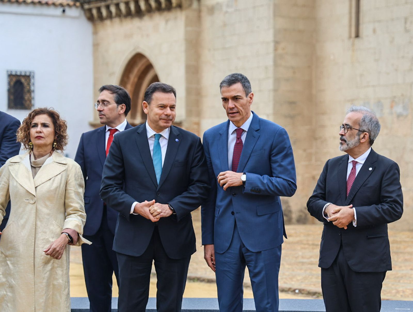 La Cumbre Hispano-Portuguesa en fotografías
