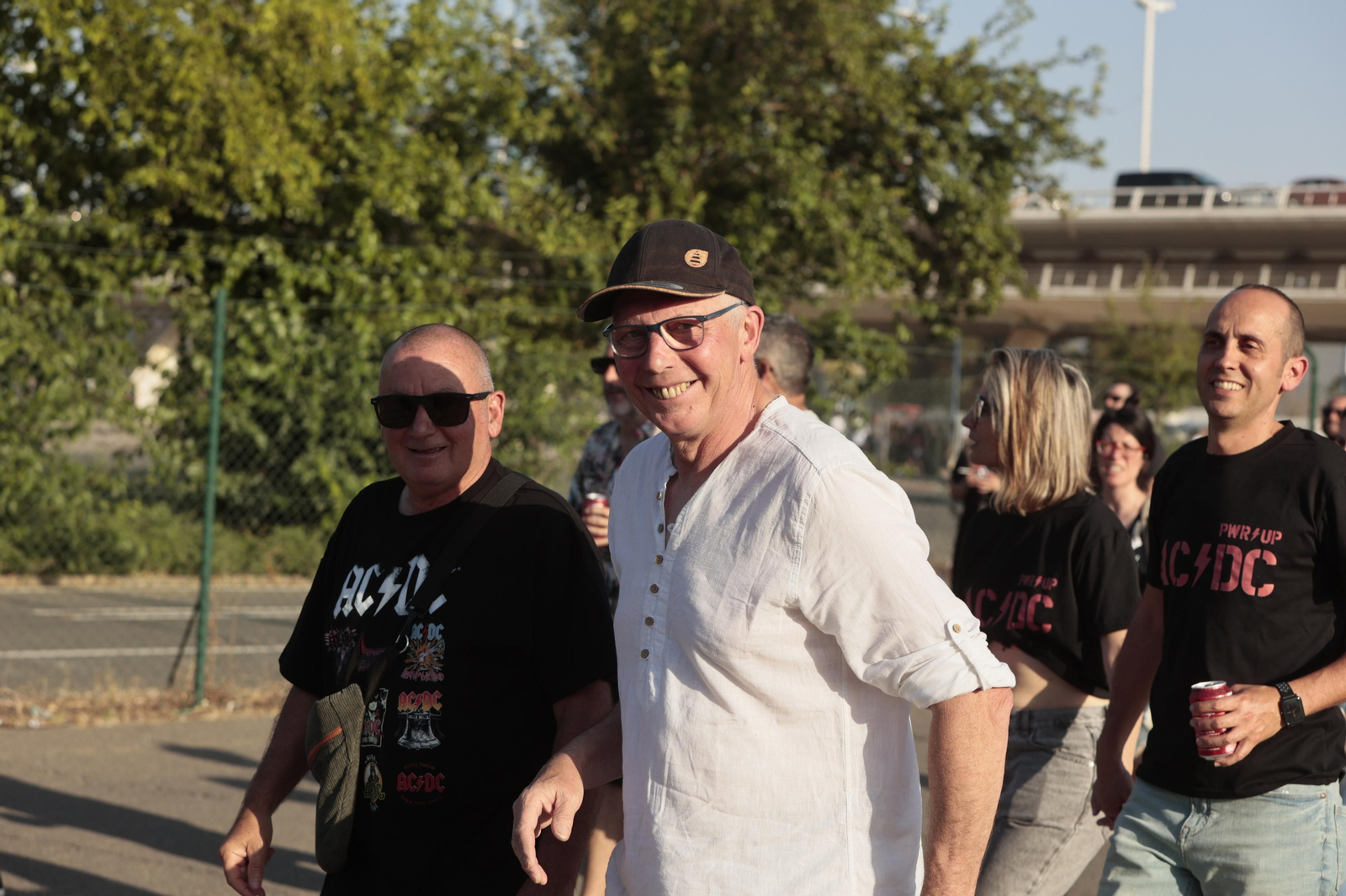 Búscate en el concierto de AC/DC en Sevilla