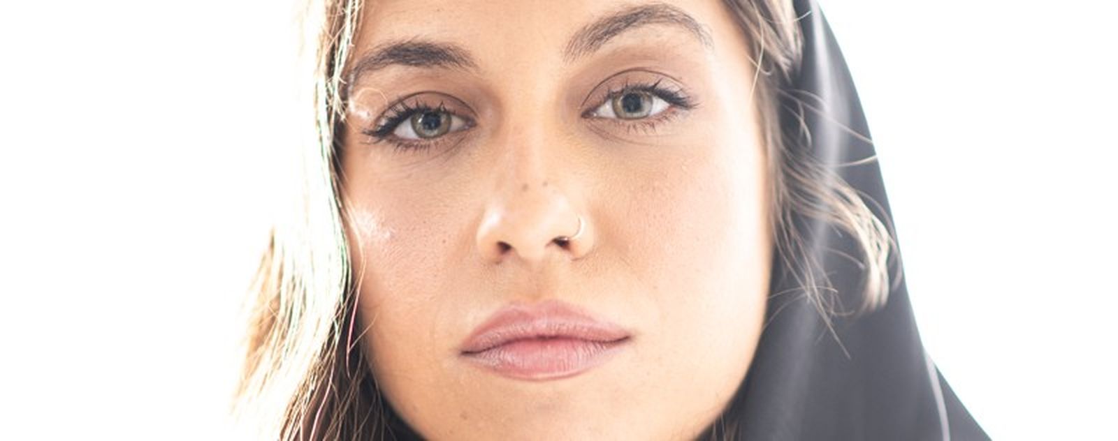 María Terremoto una de las grandes figuras del flamenco.