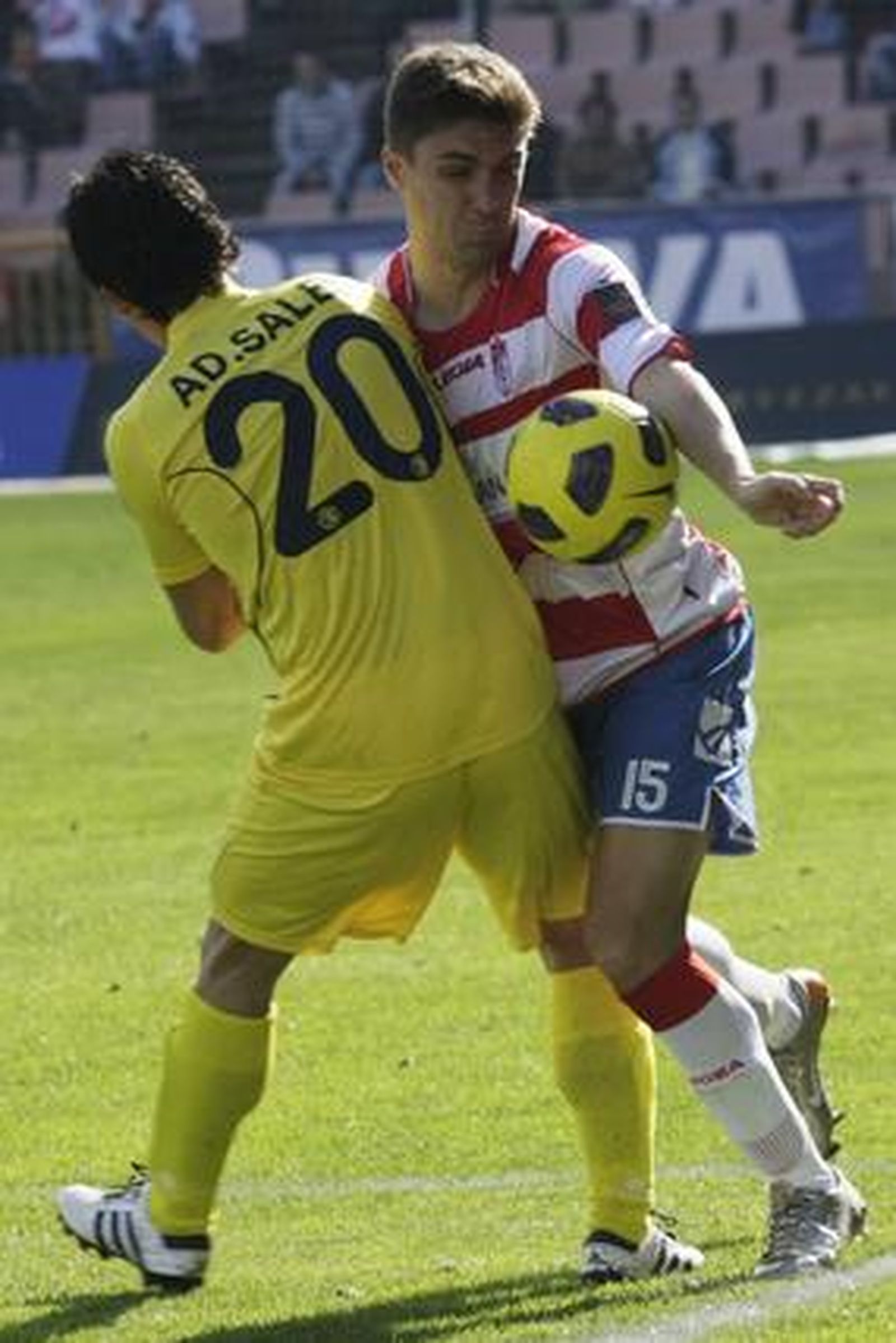El Granada consigue meterse en los puestos de ascenso.

Foto: Miguel Rodriguez