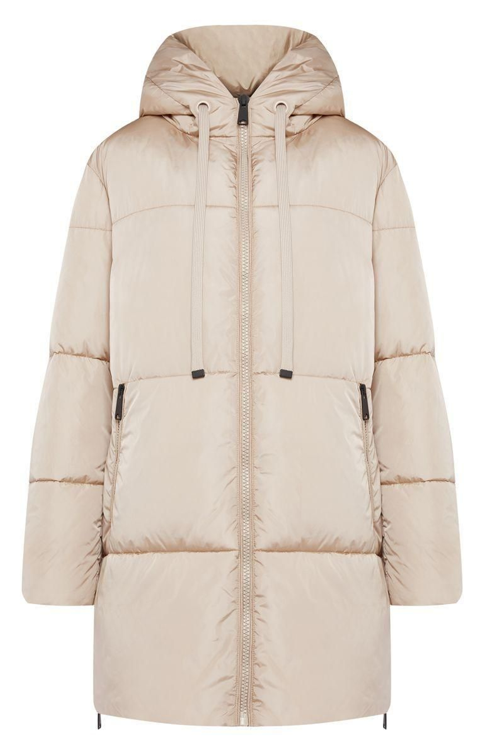 Plumífero en crudo de Primark (40 euros).