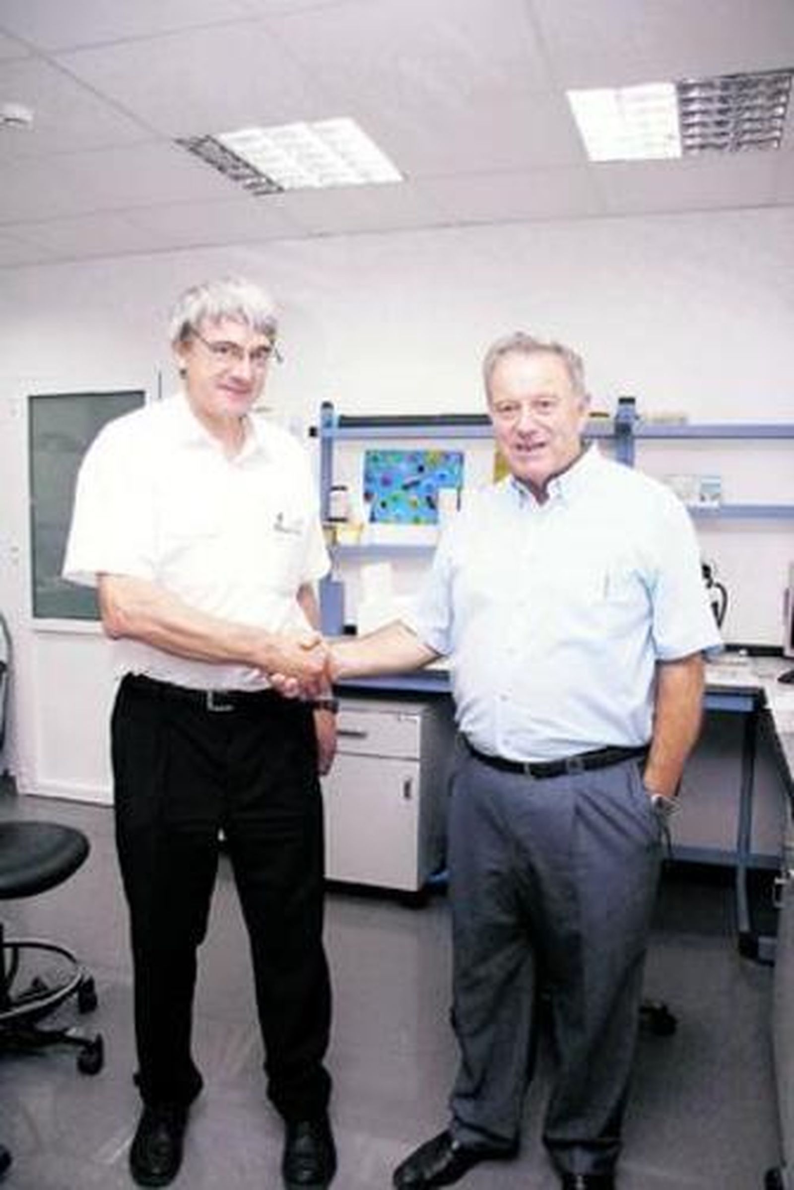 Agrobío ha firmado con Invivo para producir Trichogramma.