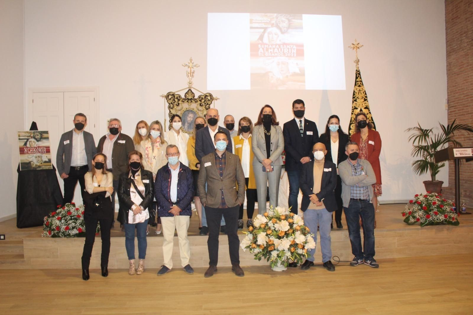 Presentación de las XI Jornadas Gastronómicas 'El Sabor de la Semana Santa 2022'.