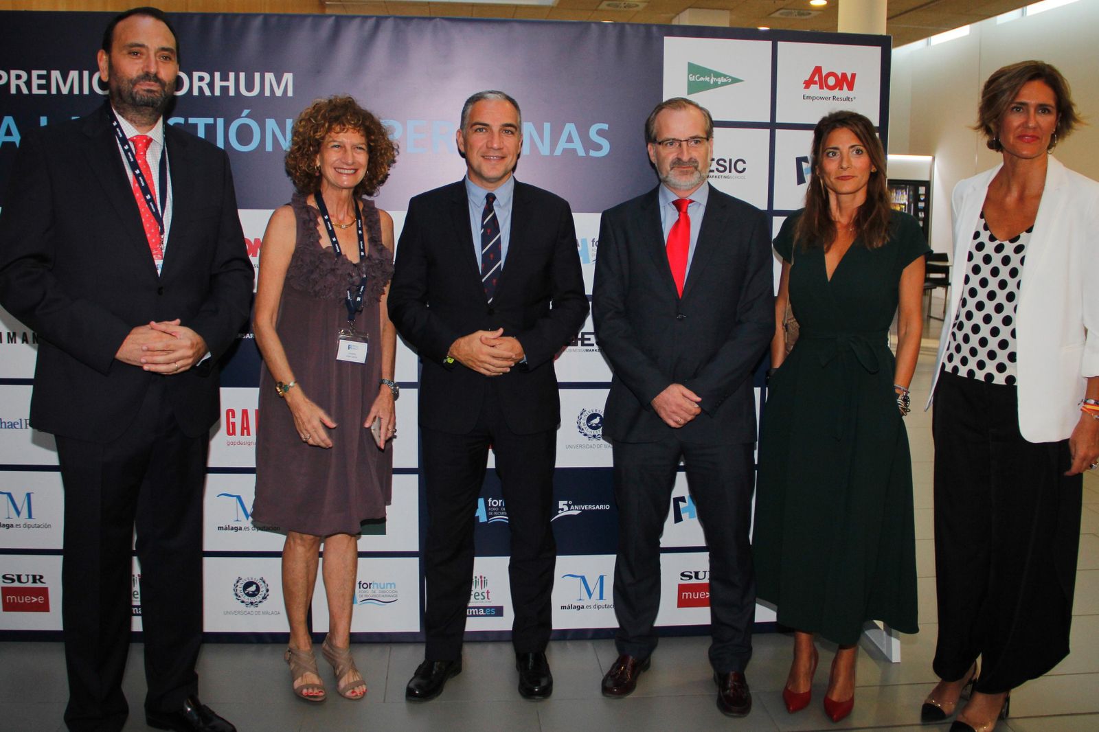 Premios a la gestión de personas