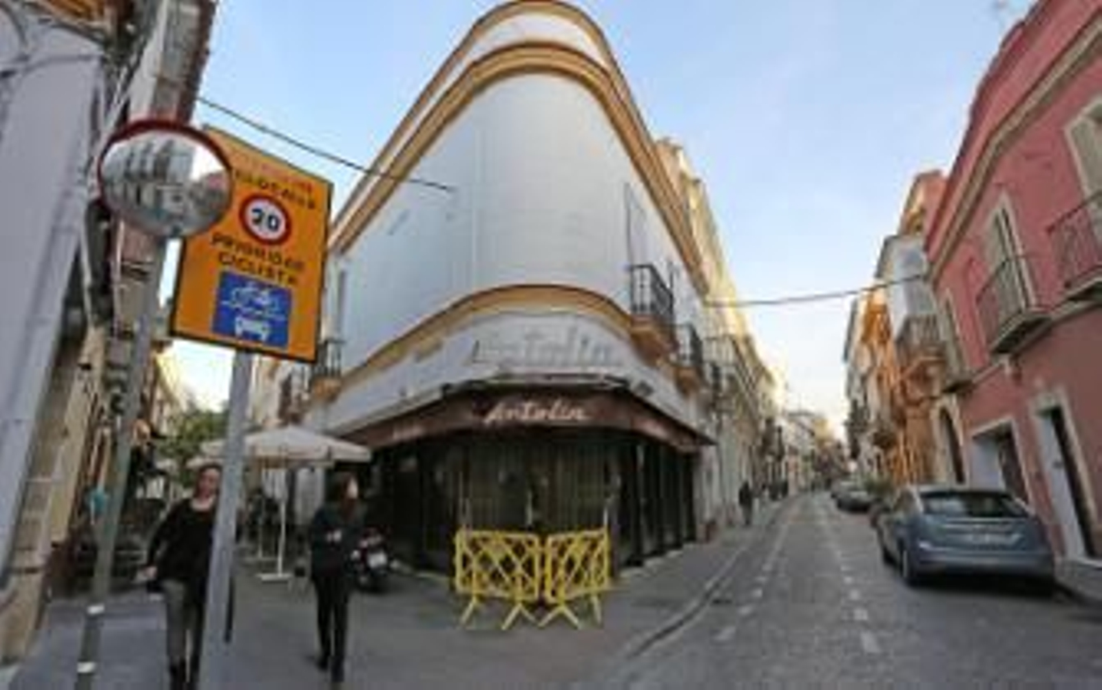 El gran lío de las ciclocalles