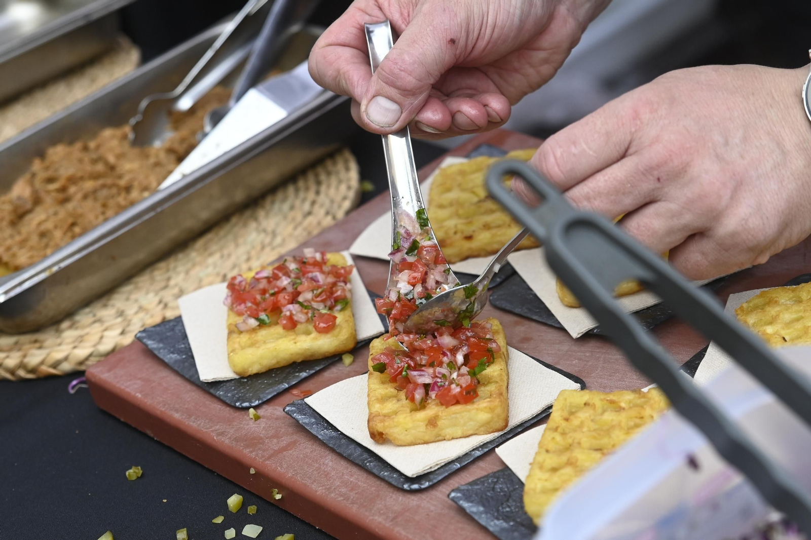 Las mejores tapas del Córdoba Califato Gourmet, en imágenes