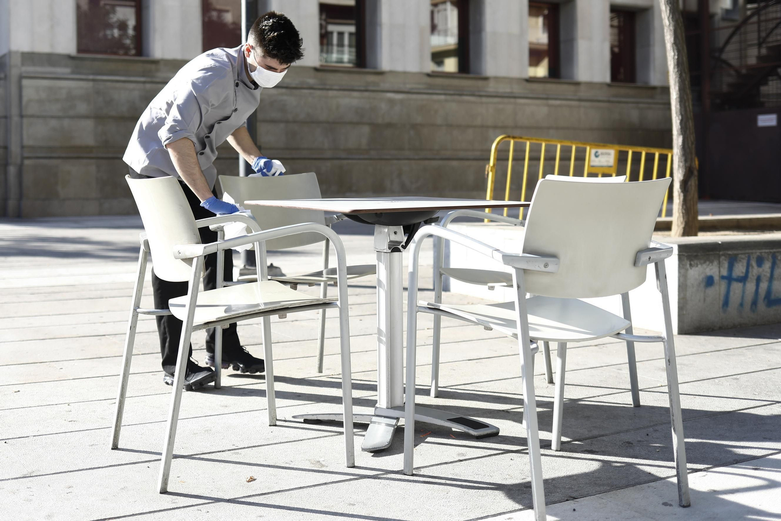 Las ayudas están destinadas a los sectores más castigados por la crisis