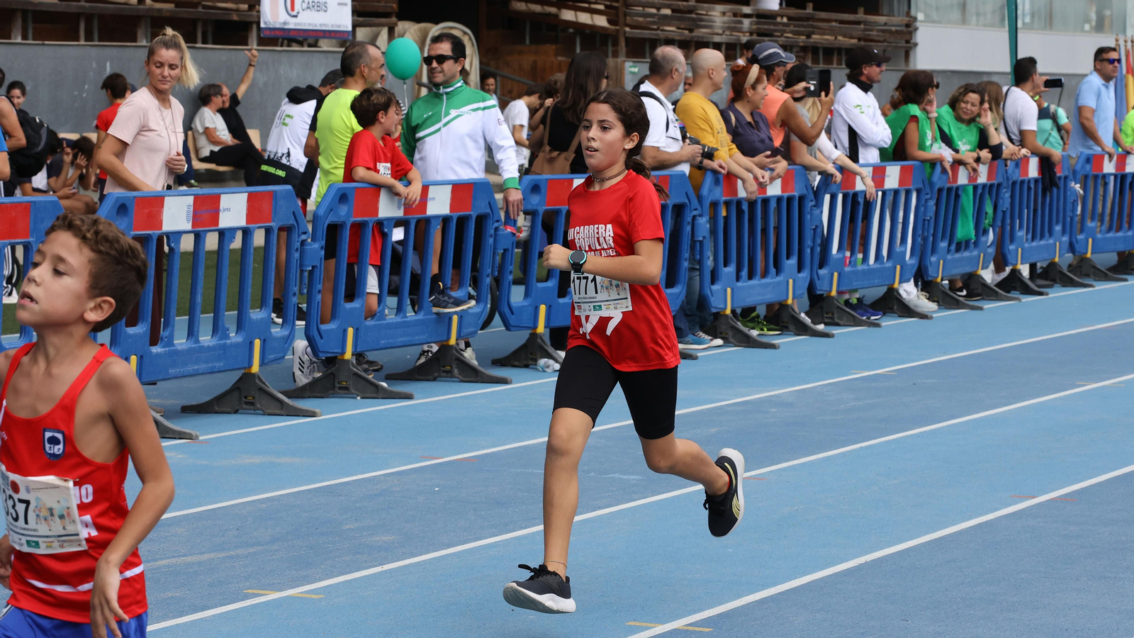 XLII Carrera Popular de Jerez 2022