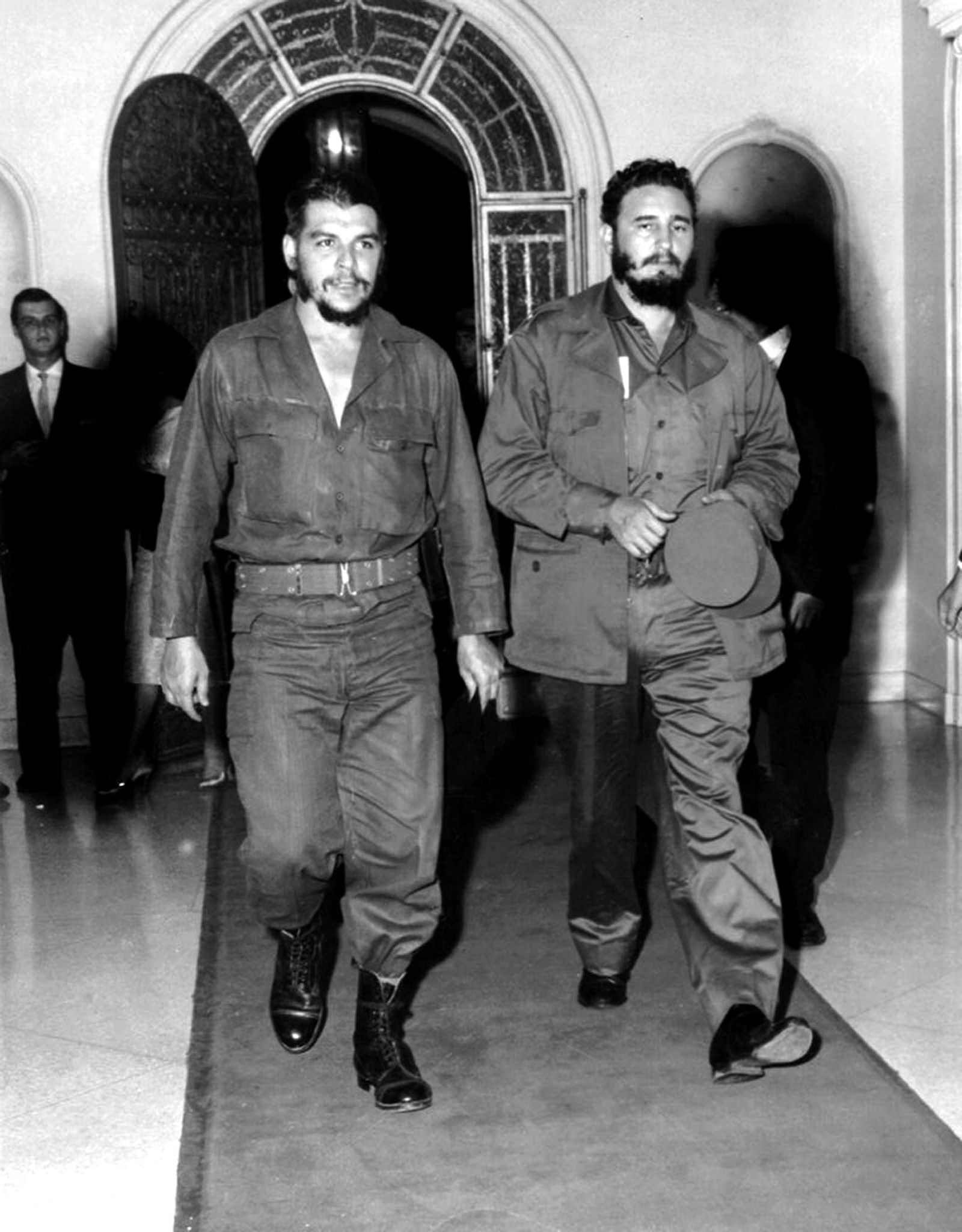 Fidel Castro, una vida en imágenes