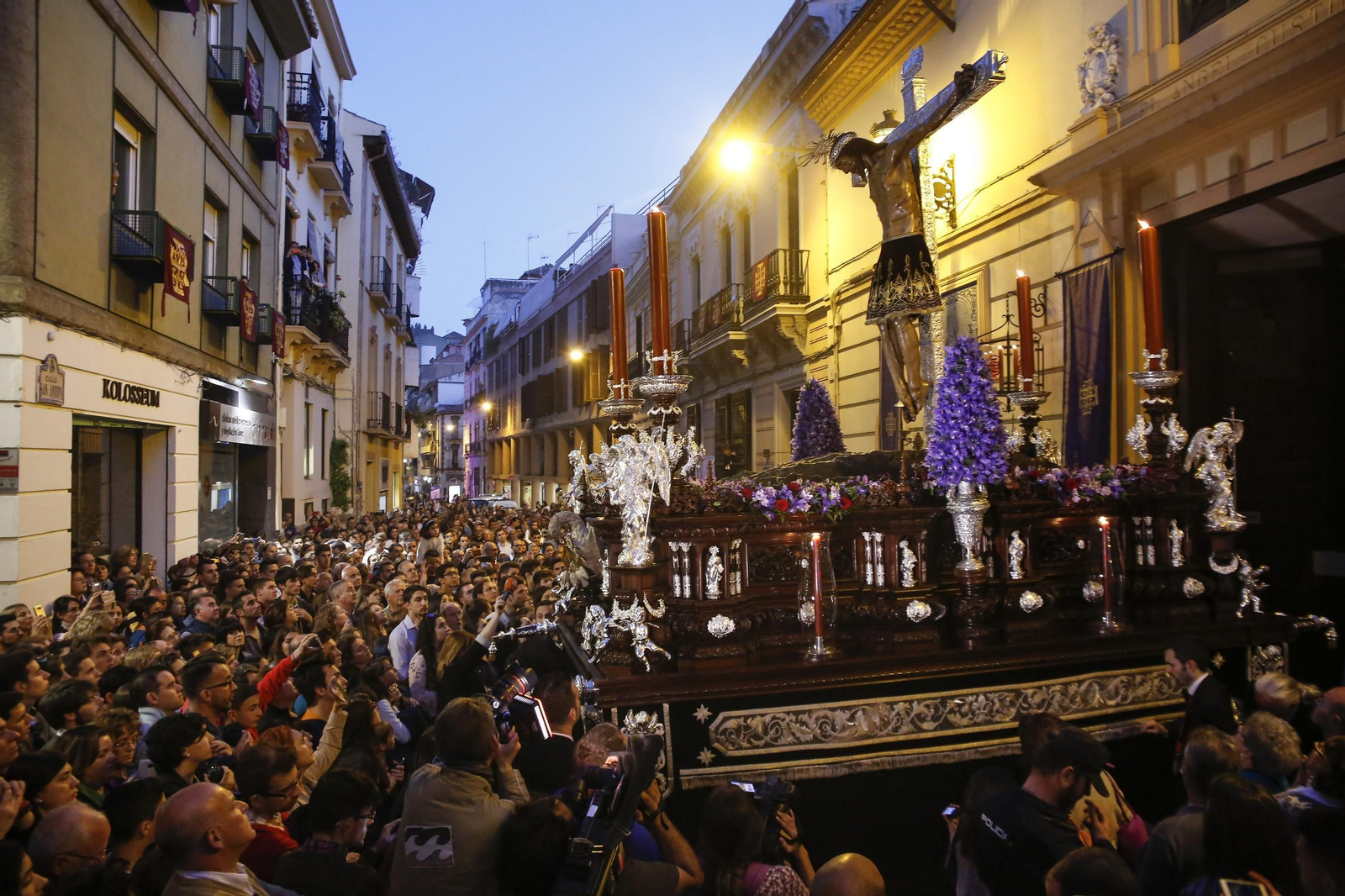 Galería de imágenes de San Agustín