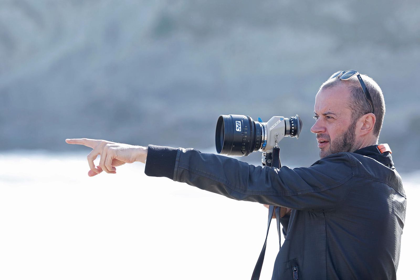 El cineasta sevillano ya ganó un Goya por el montaje de la película Blancanieves.