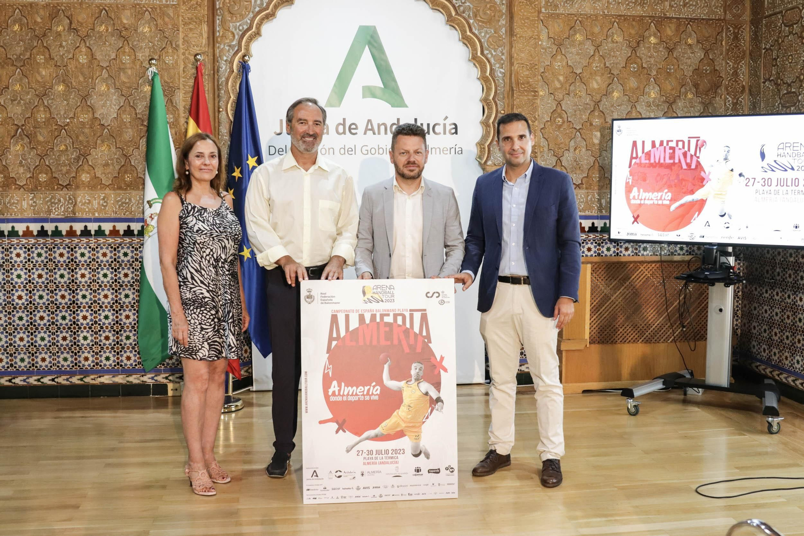 El torneo contará con 4.000 participantes