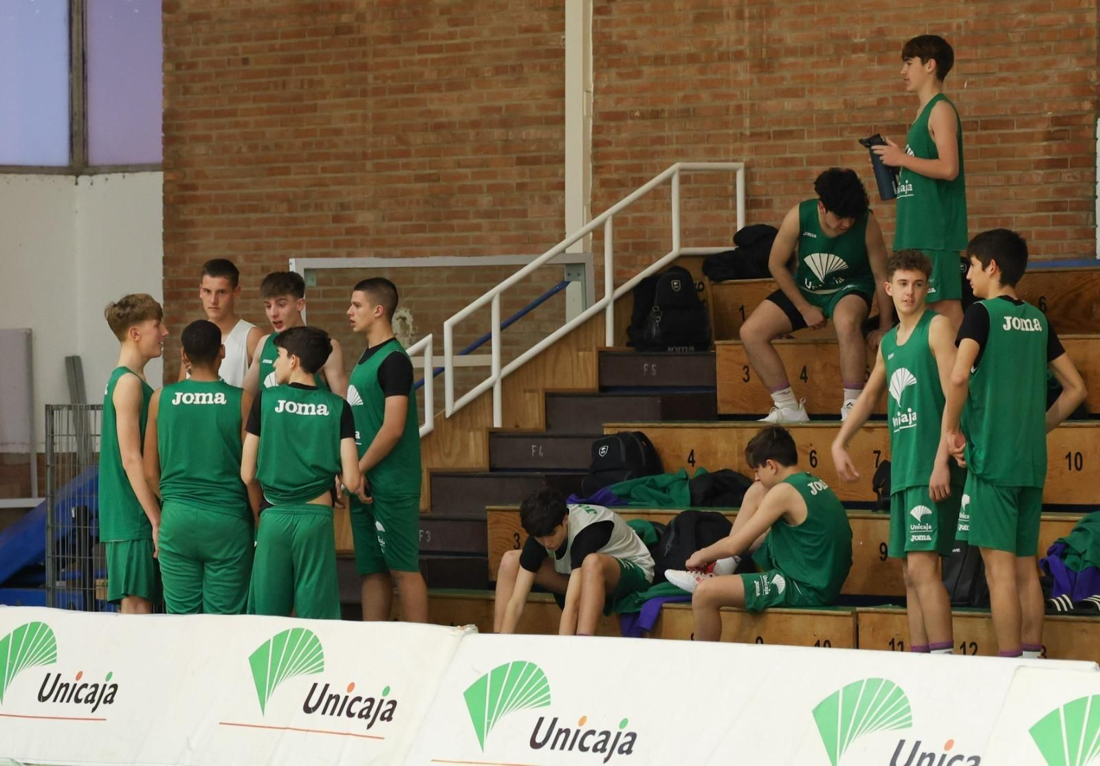 El Unicaja empieza a soñar con su Minicopa ACB