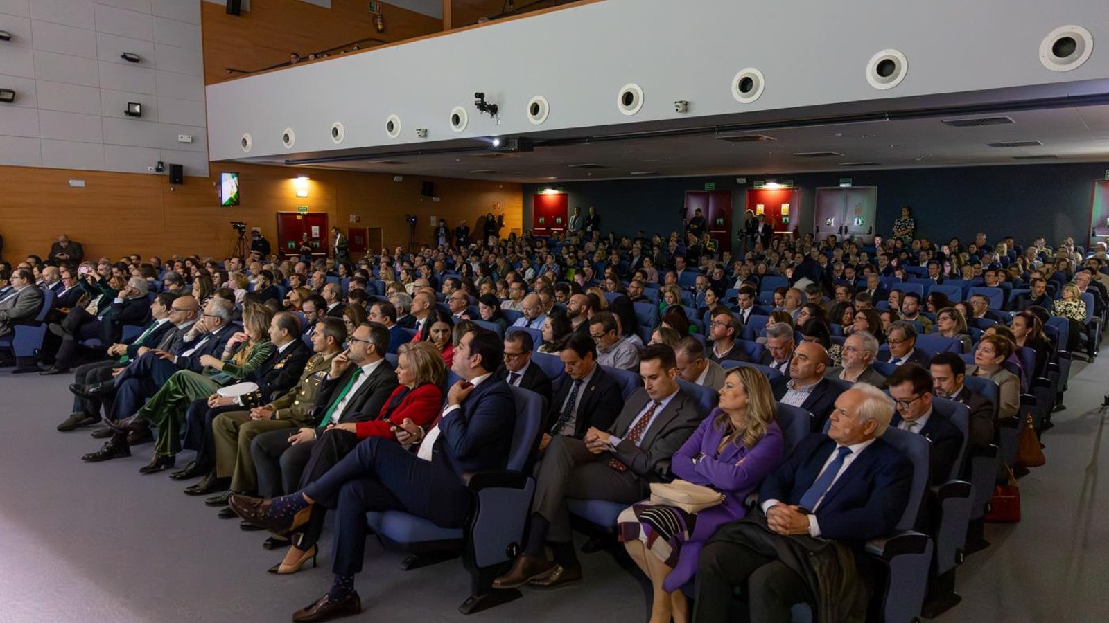 Entrega de las Banderas de Andalucía 2025 en Jaén