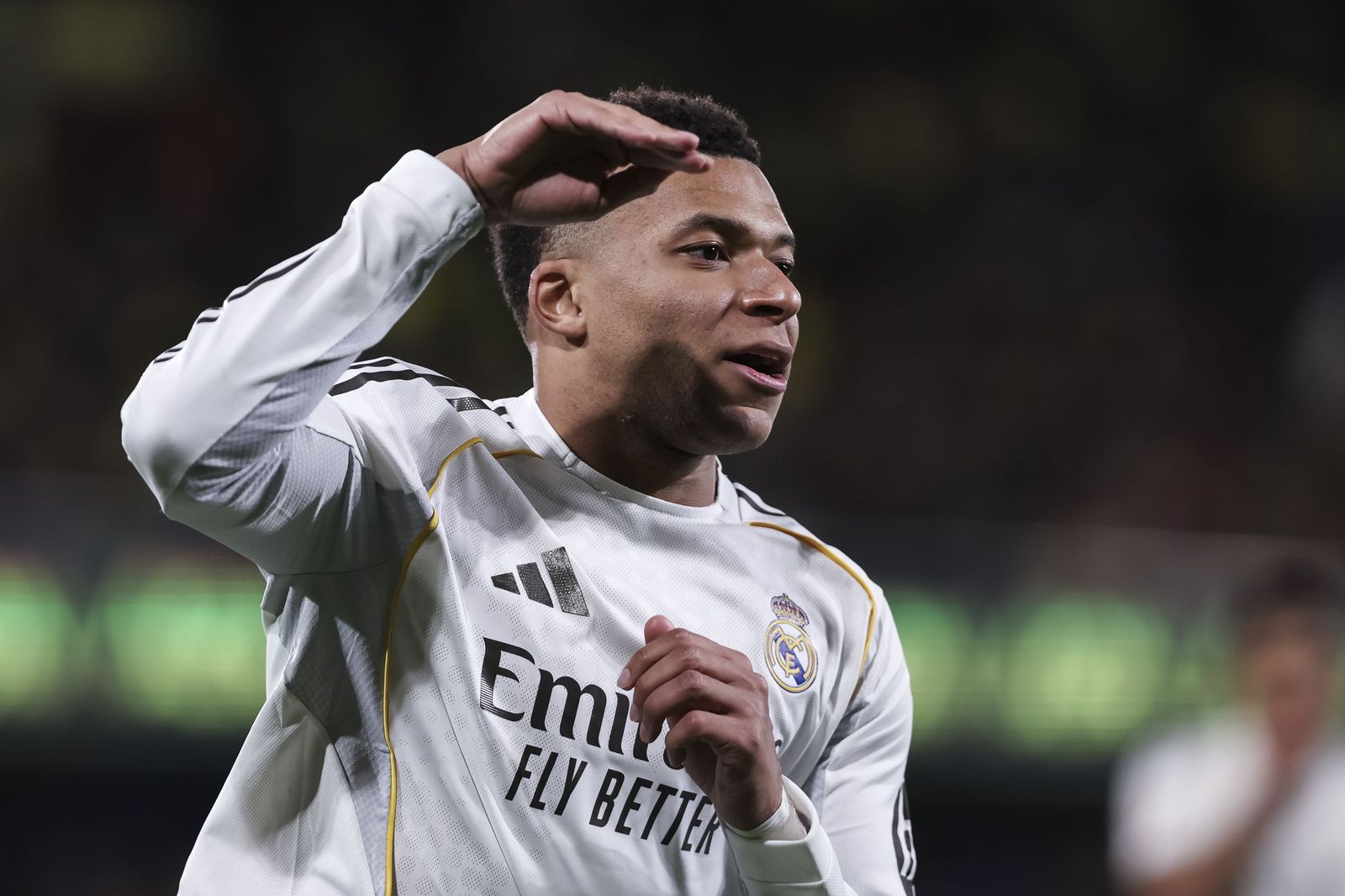 Las fotos del Villarreal-Real Madrid