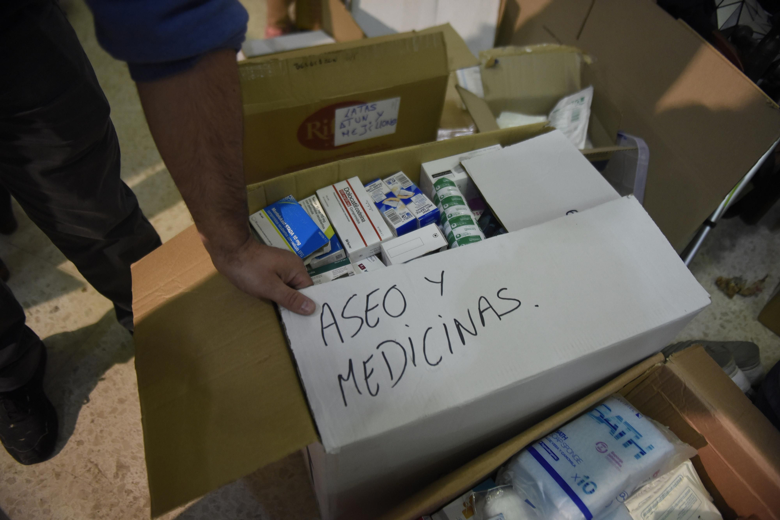 La solidaridad de Sevilla con el pueblo ucraniano