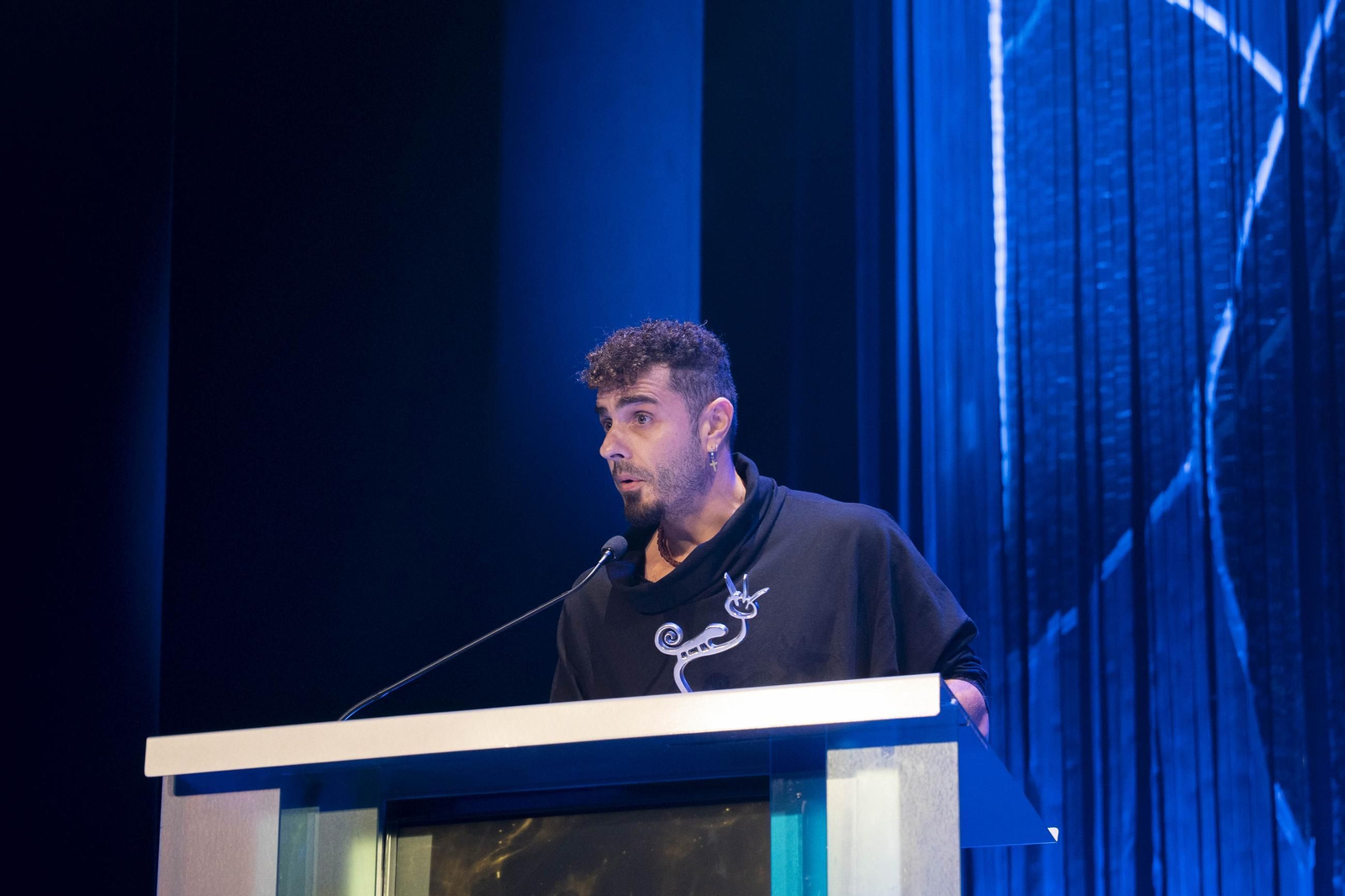 Las mejores imágenes de la gala del Audiovisual Almeriense Maratón 48X3