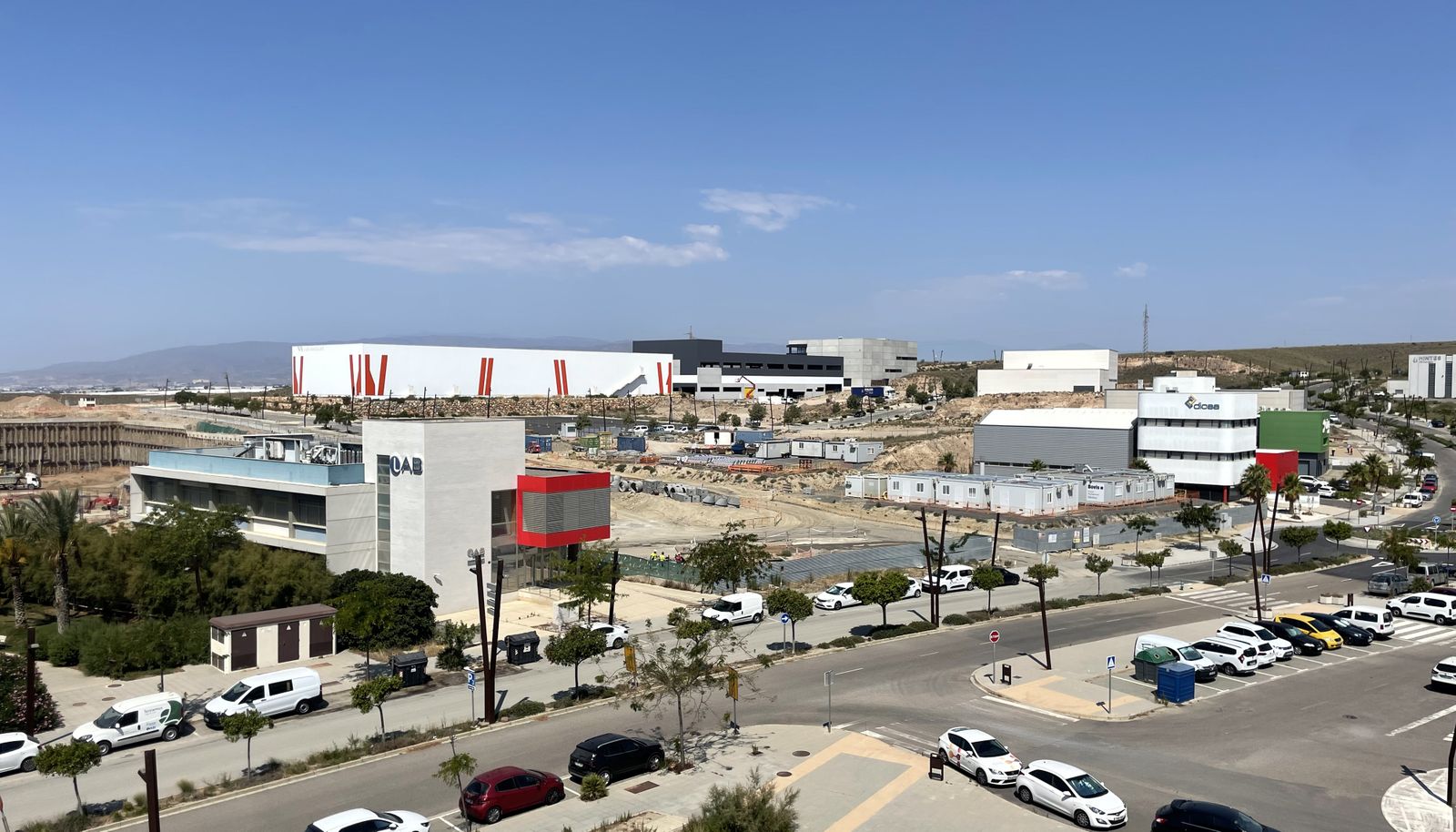 Las empresas del Parque generaron el pasado ejercicio 2.644 puestos de trabajo, un 6% más.