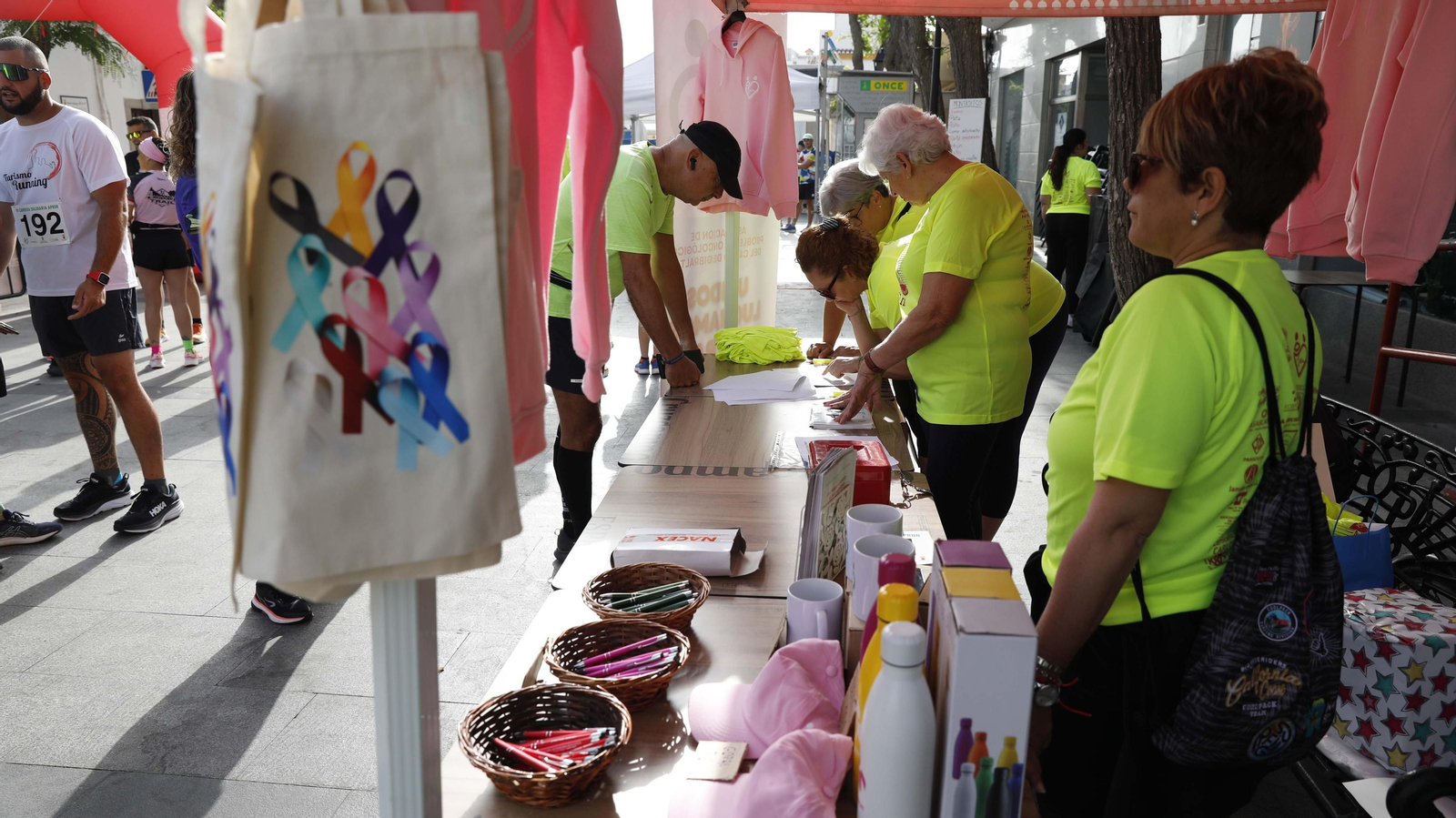 Las fotos de la VII Carrera Popular de Puente Mayorga