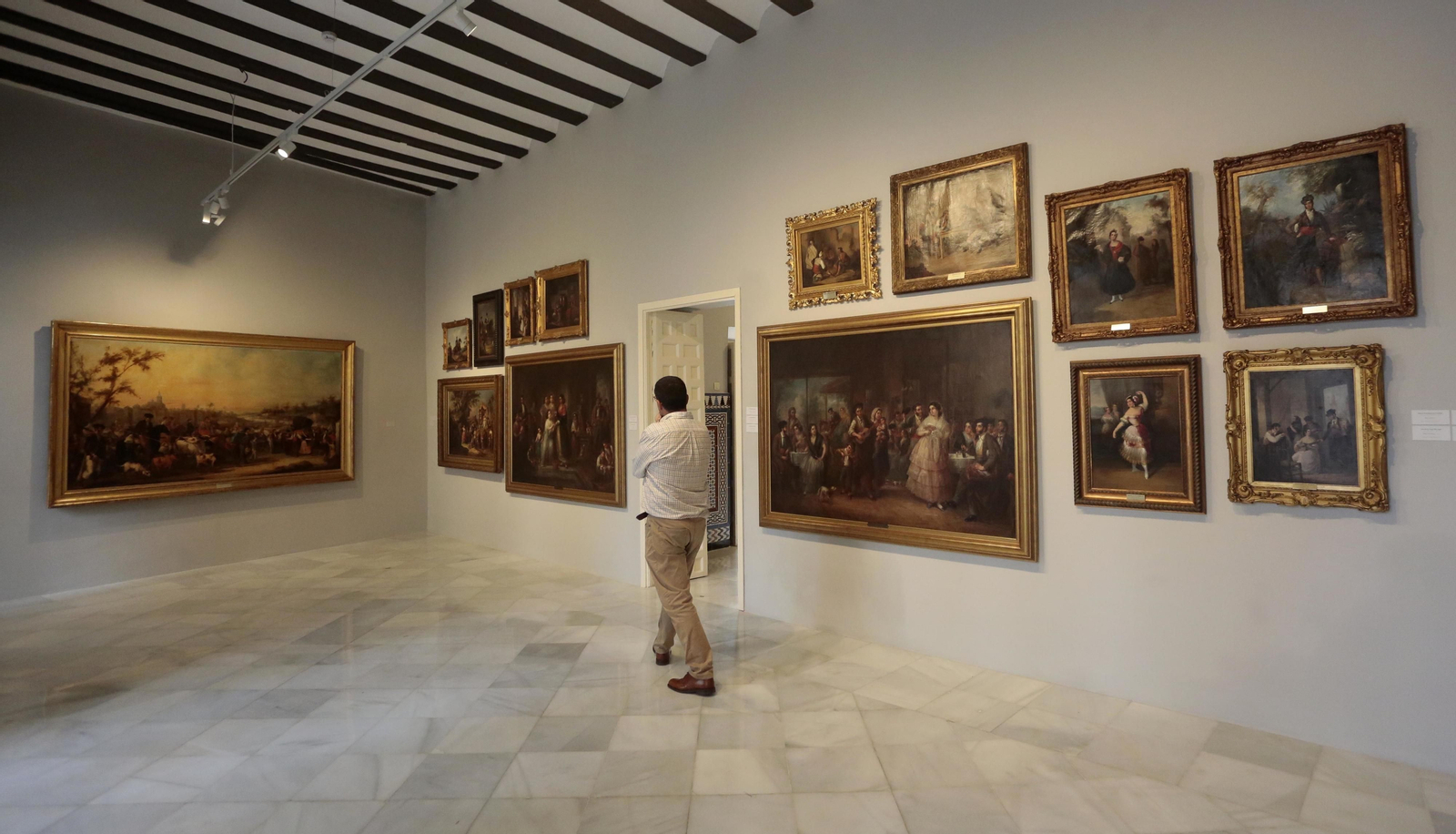 Las imágenes de la inauguración del Museo Bellver
