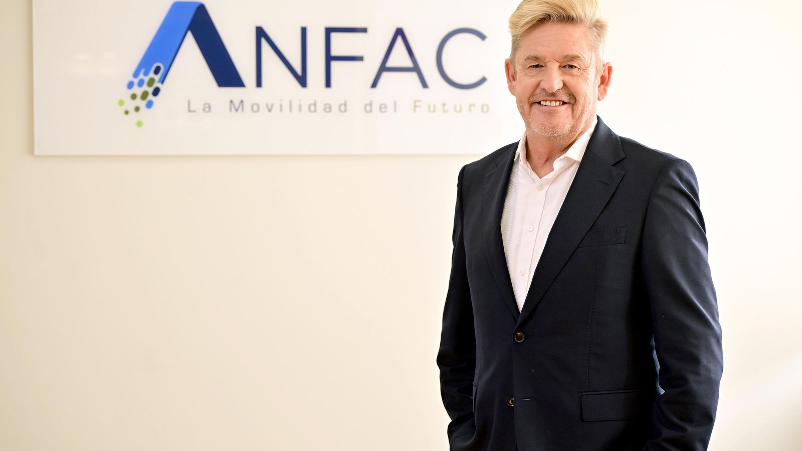 Wayne Griffiths ha renovado como presidente de ANFAC un año más de cara a un 2024 que puede resultar clave en la electrificación de nuestro país.