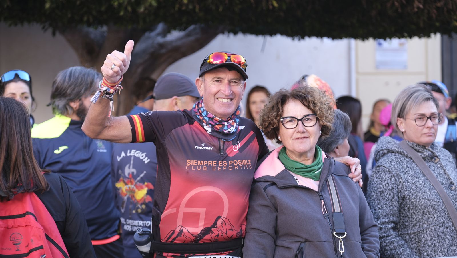 Búscate en la fotogalería del Trail de la Pólvora en Cantoria