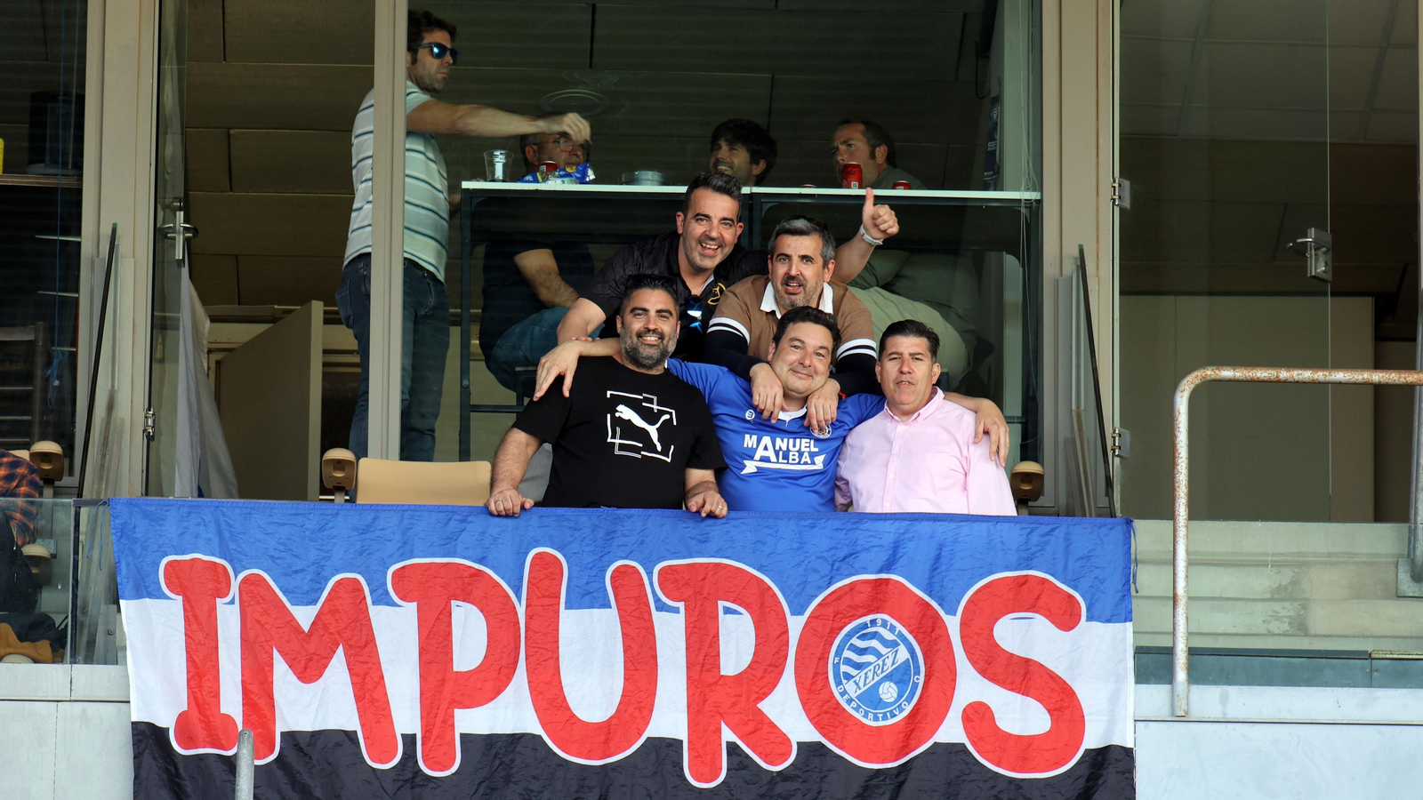 Búscate en el Xerez DFC - Recreativo Granada