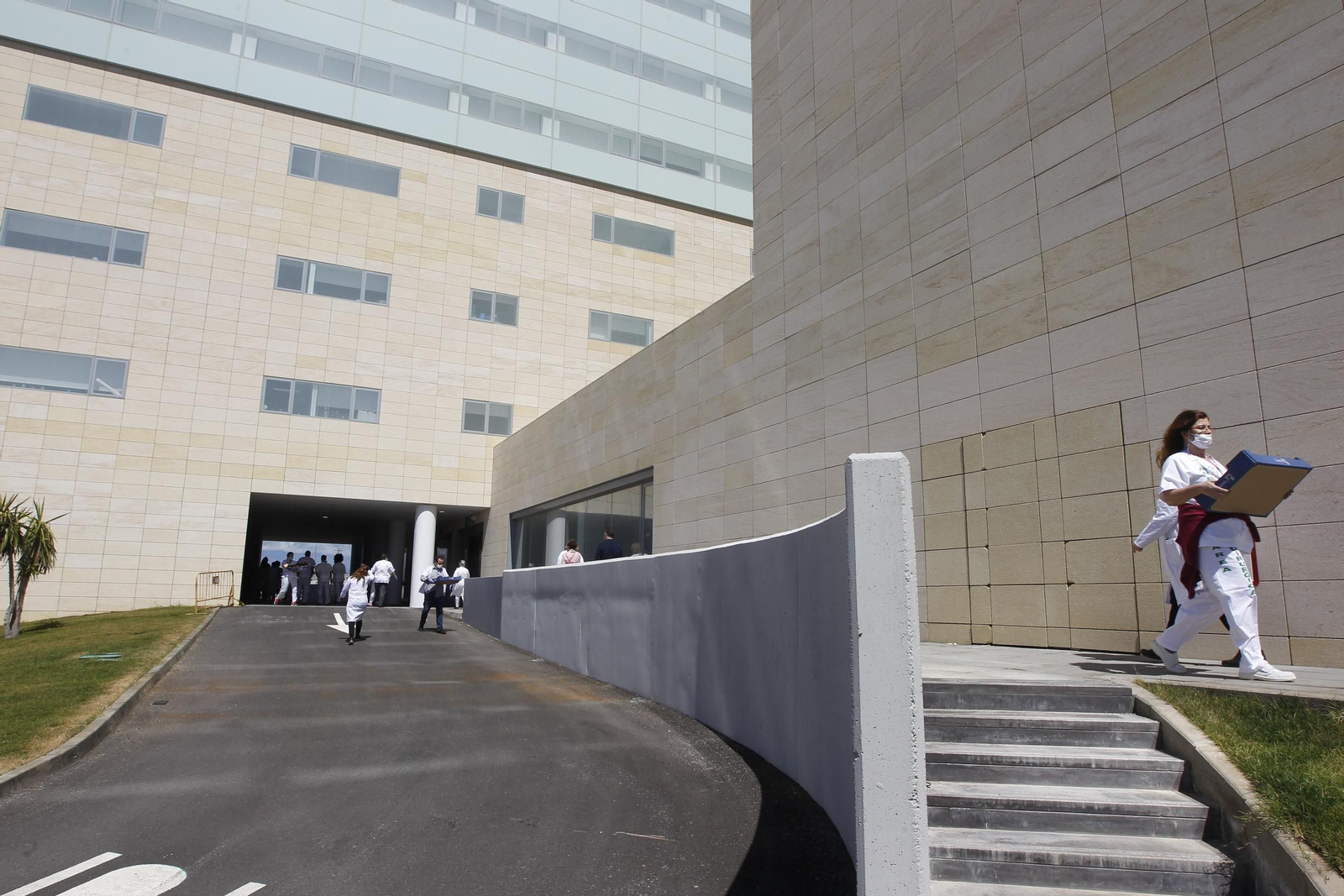 Fotogalería Coronavirus Almería-COVID-19