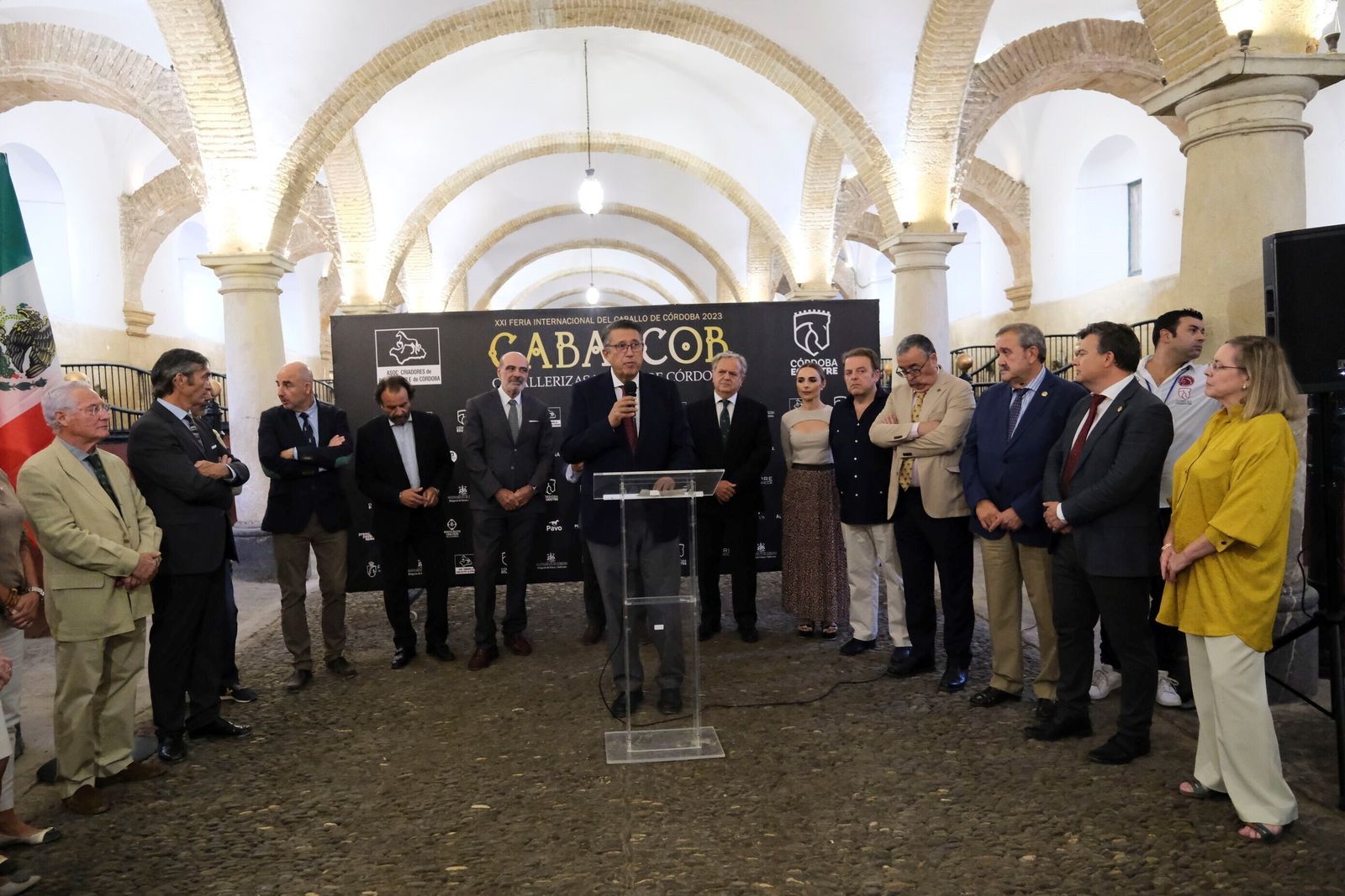La Feria del Caballo de Córdoba (Cabalcor) 2023, en imágenes.