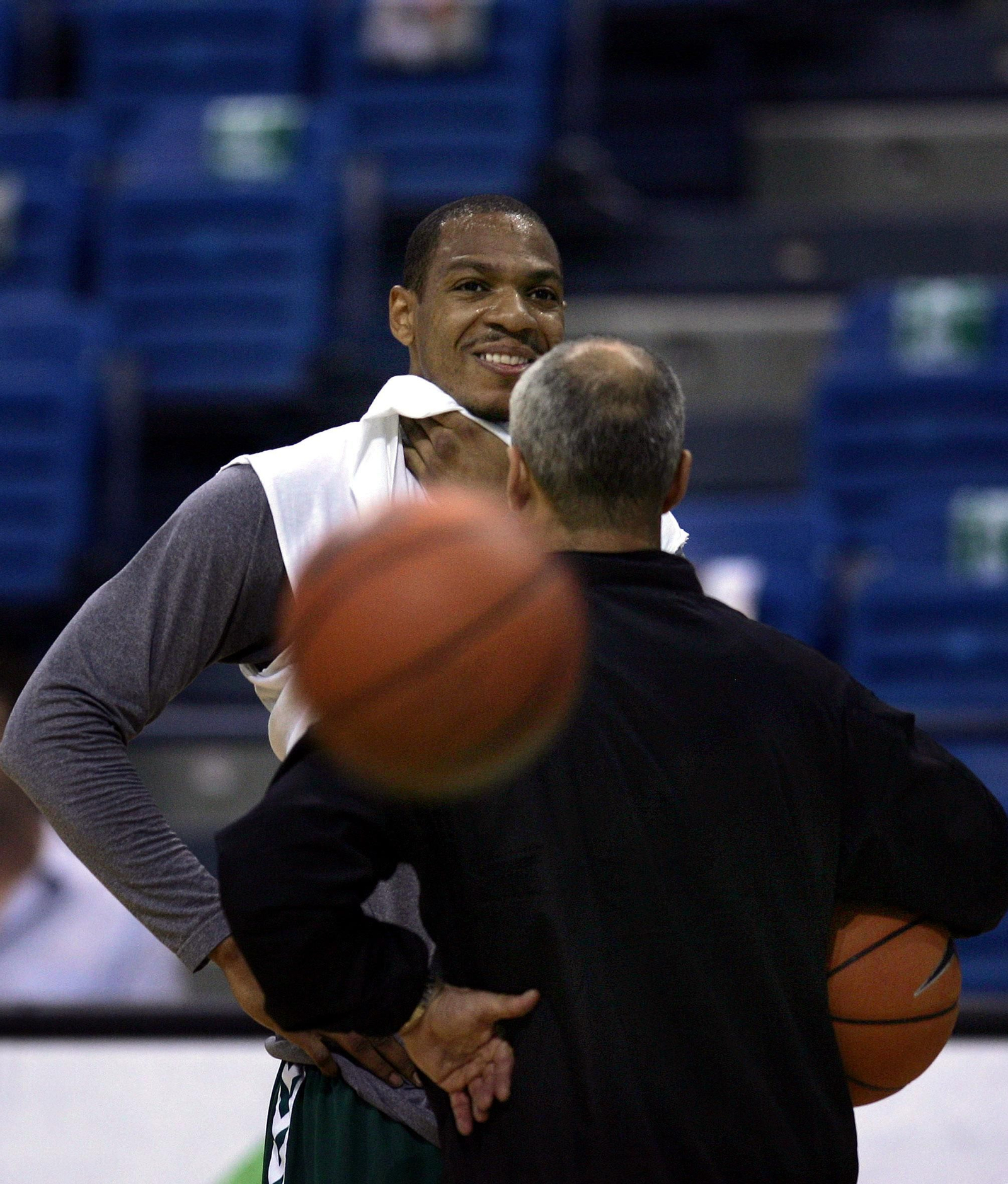 Las fotos de la carrera de Marcus Brown