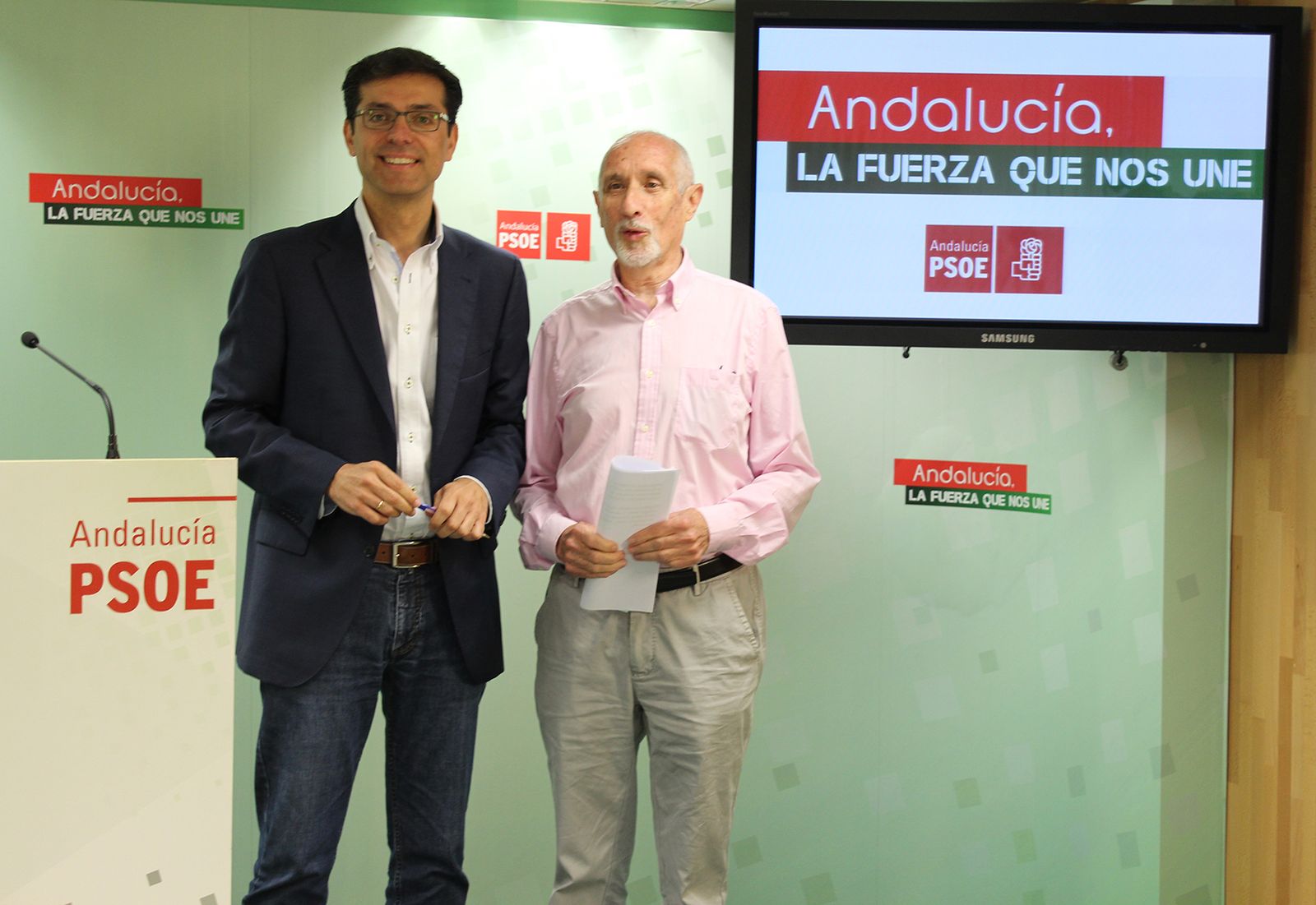 Cristóbal Fernández, nuevo consejero delegado de Turismo Andaluz