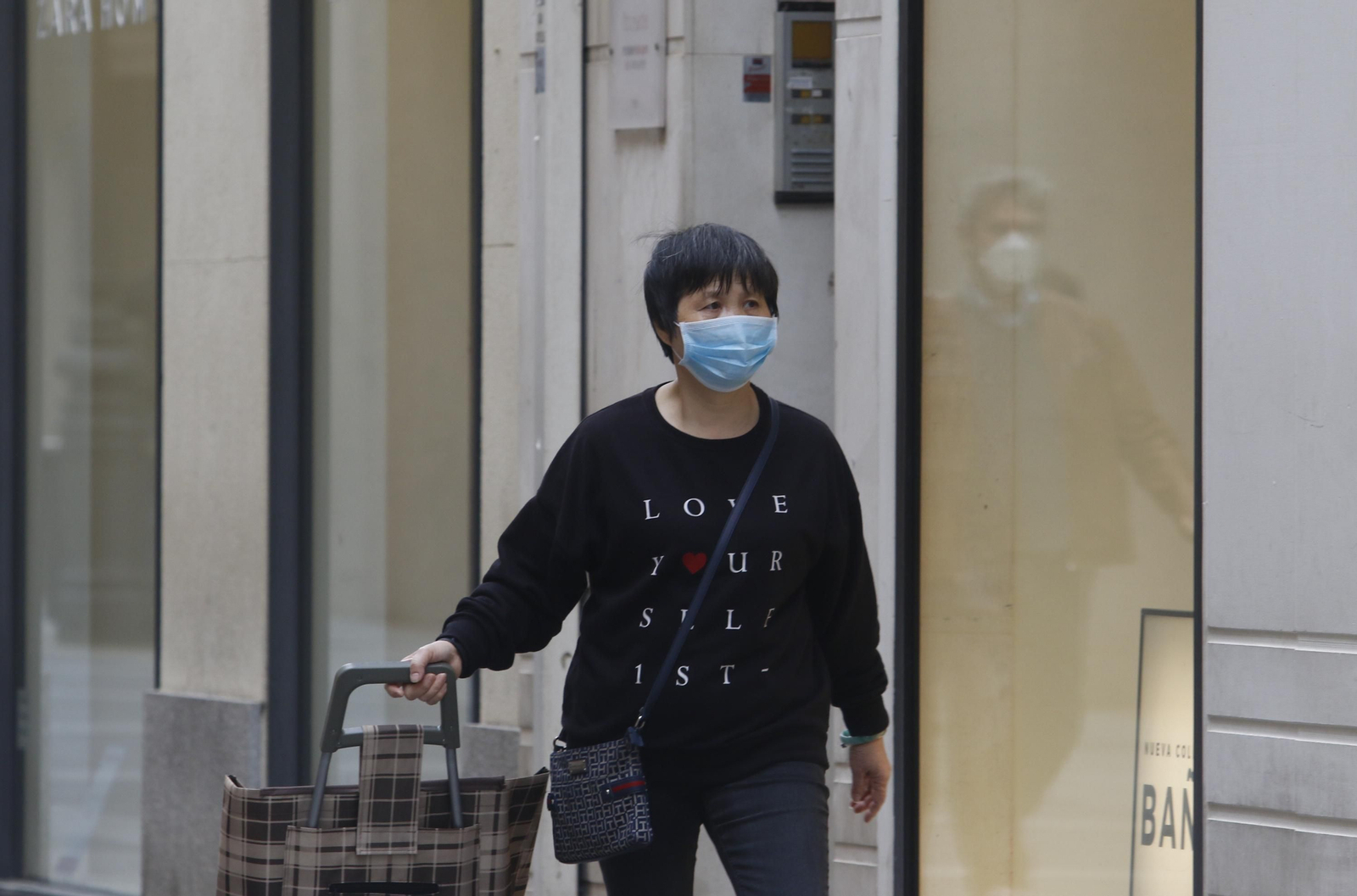 Dos años de covid en Córdoba: las imágenes más significativas de la pandemia