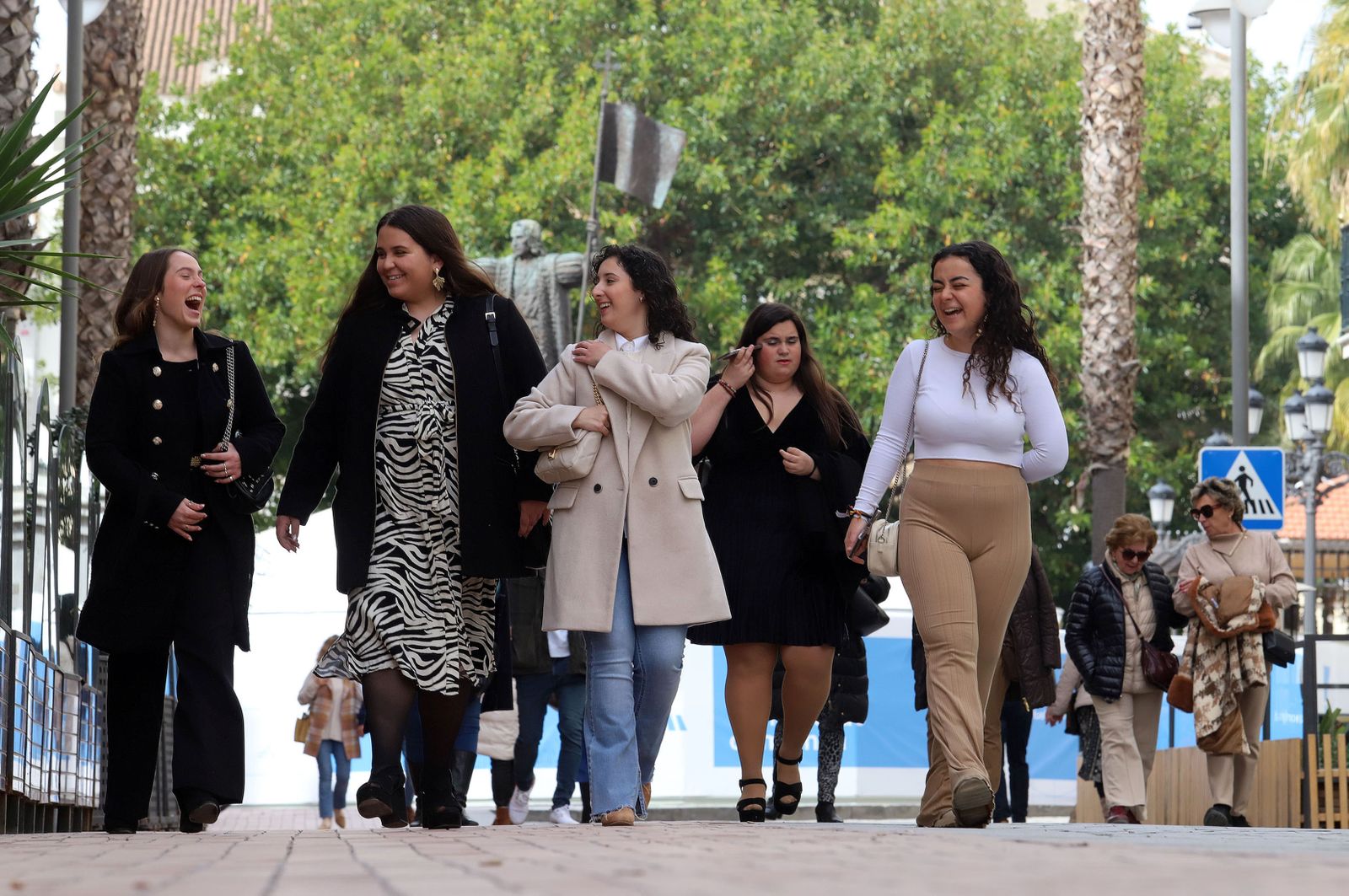 Imágenes del domingo 19 de febrero en Huelva