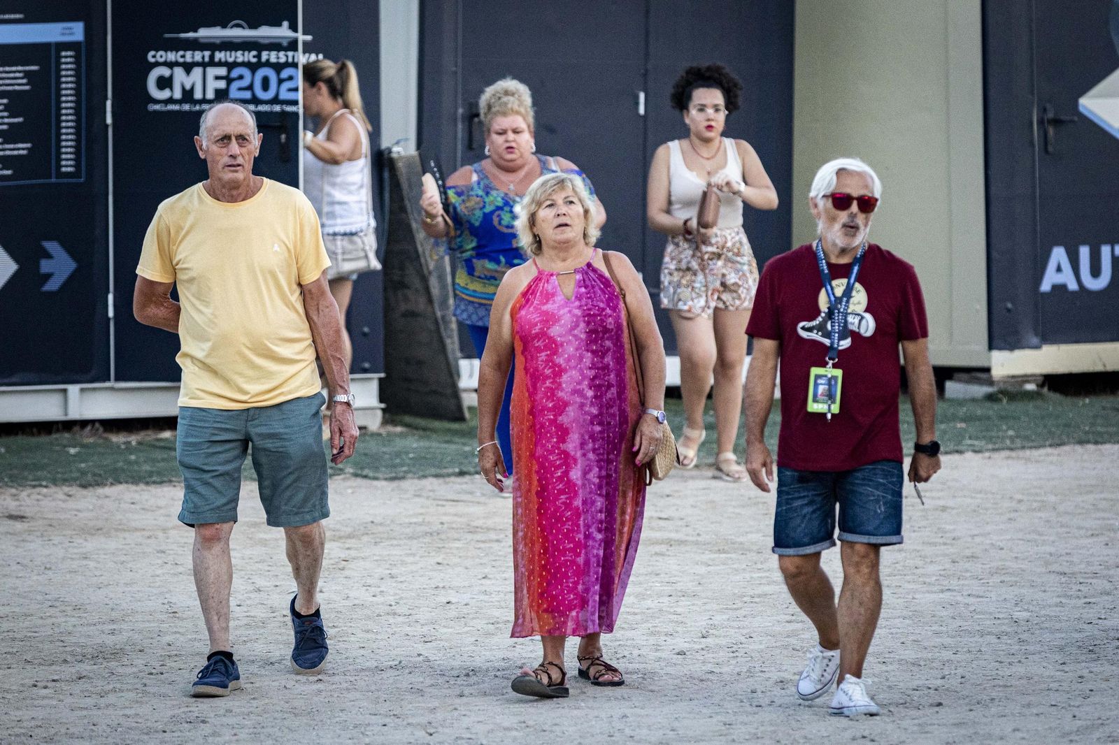 Búscate en las imágenes del concierto de Los Chichos en Concert Music de Chiclana