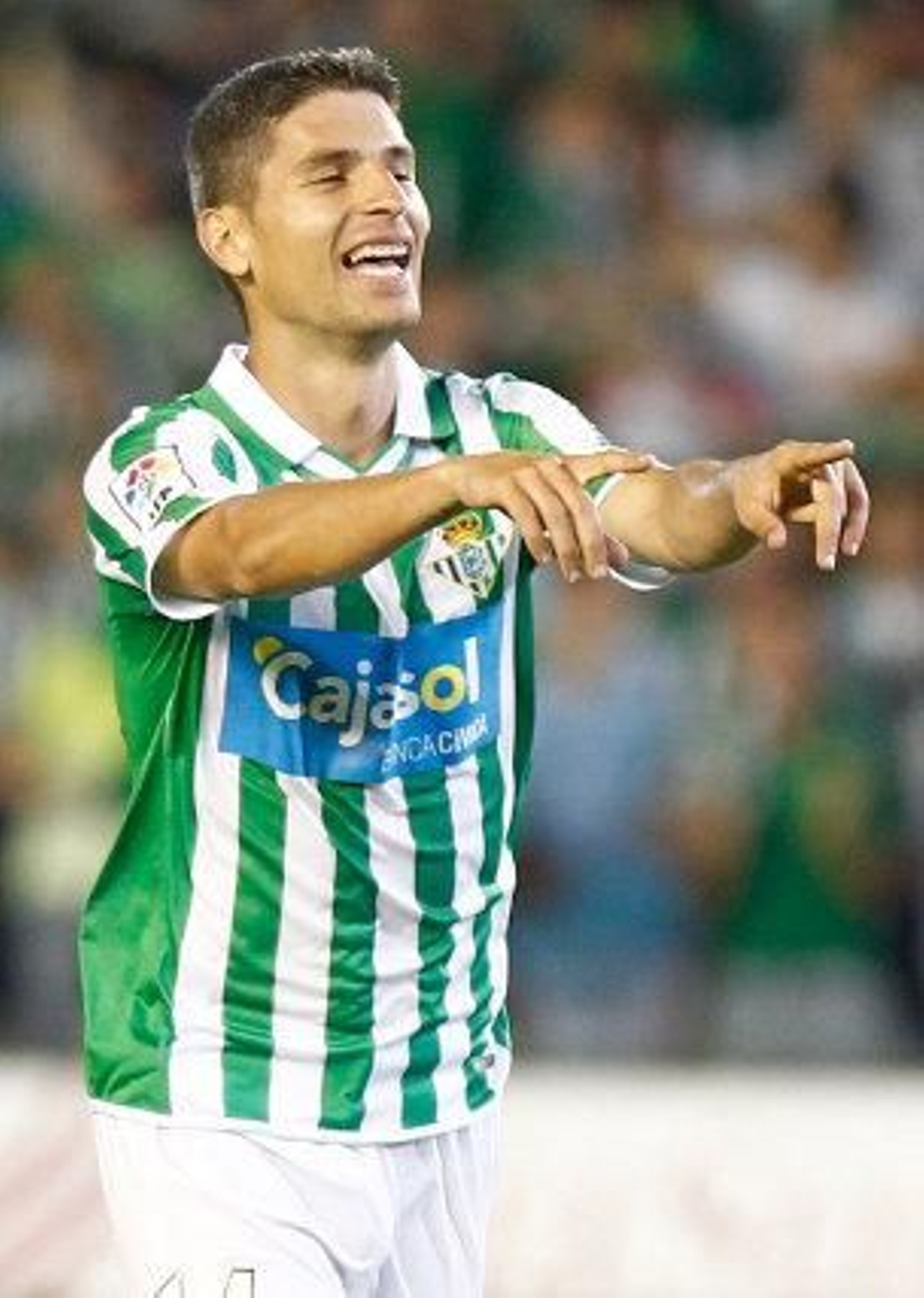 Salva Sevilla no acusa el salto